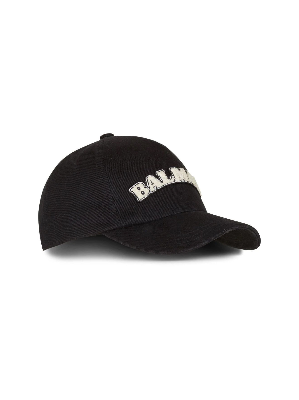 Embroidered Logo Baseball Cap