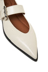 Billi Bi-OUTLET-SALE-Ballerinas WEISS-ARCHIVIST