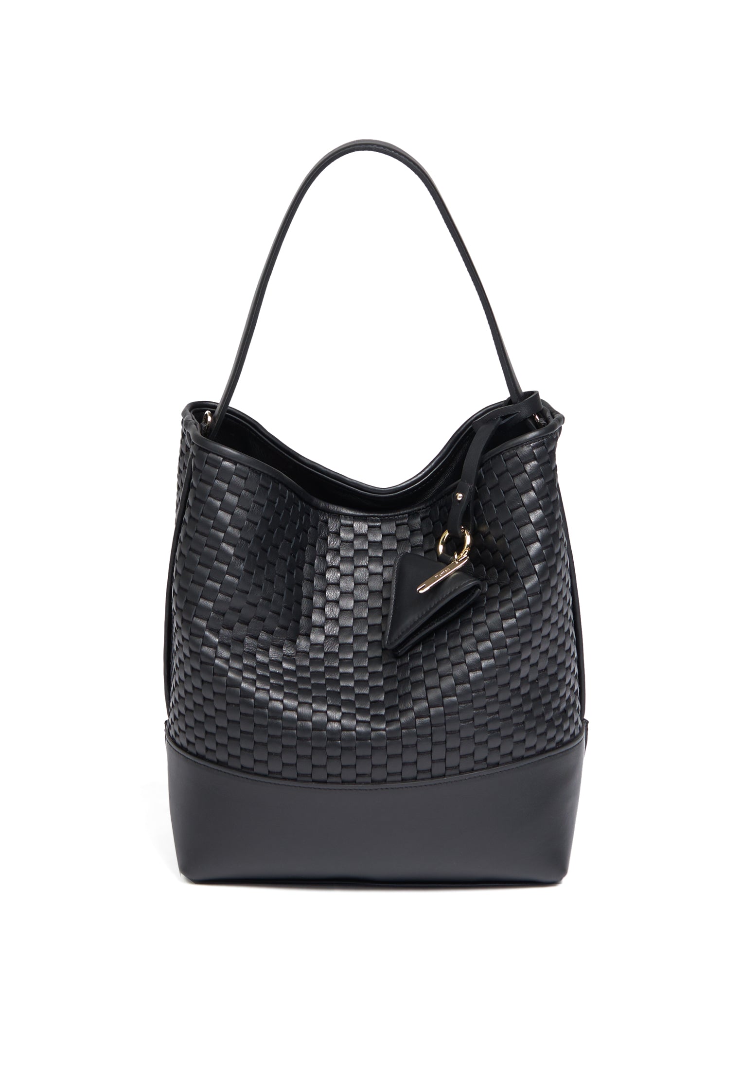 '51' Bucket Bag Large Black