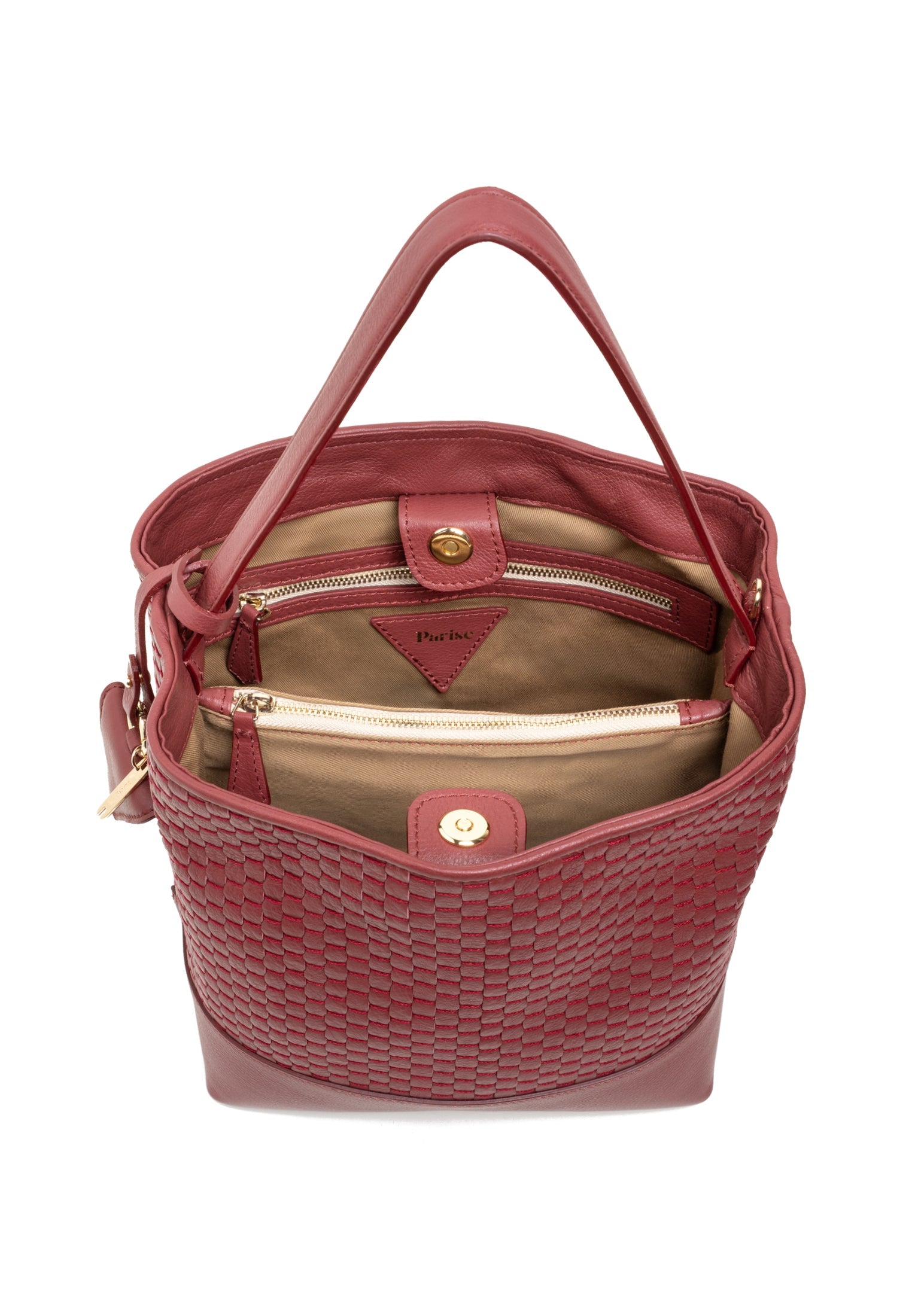 '51' Bucket Bag Large Chianti