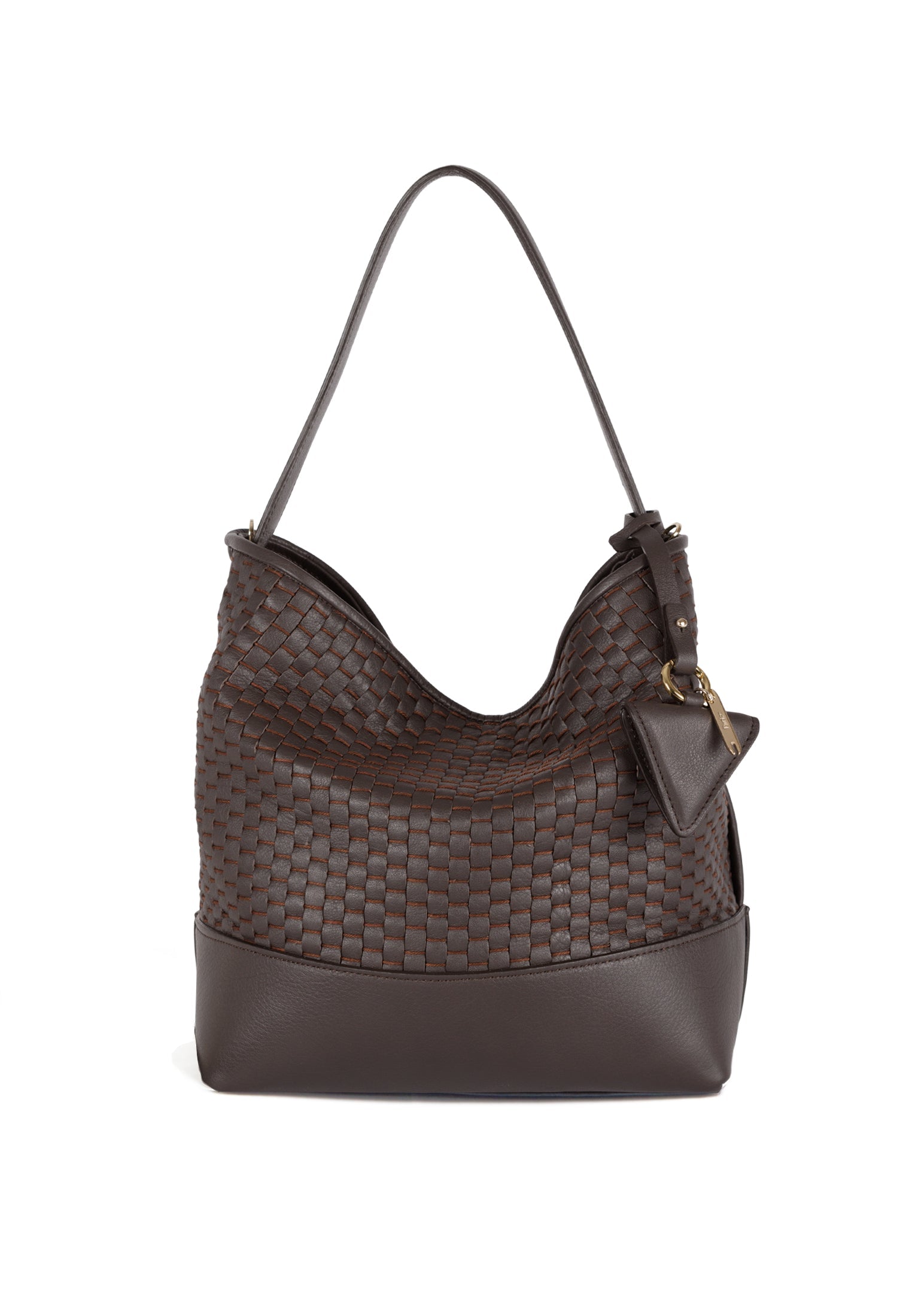 '51' Bucket Bag Large Ebony