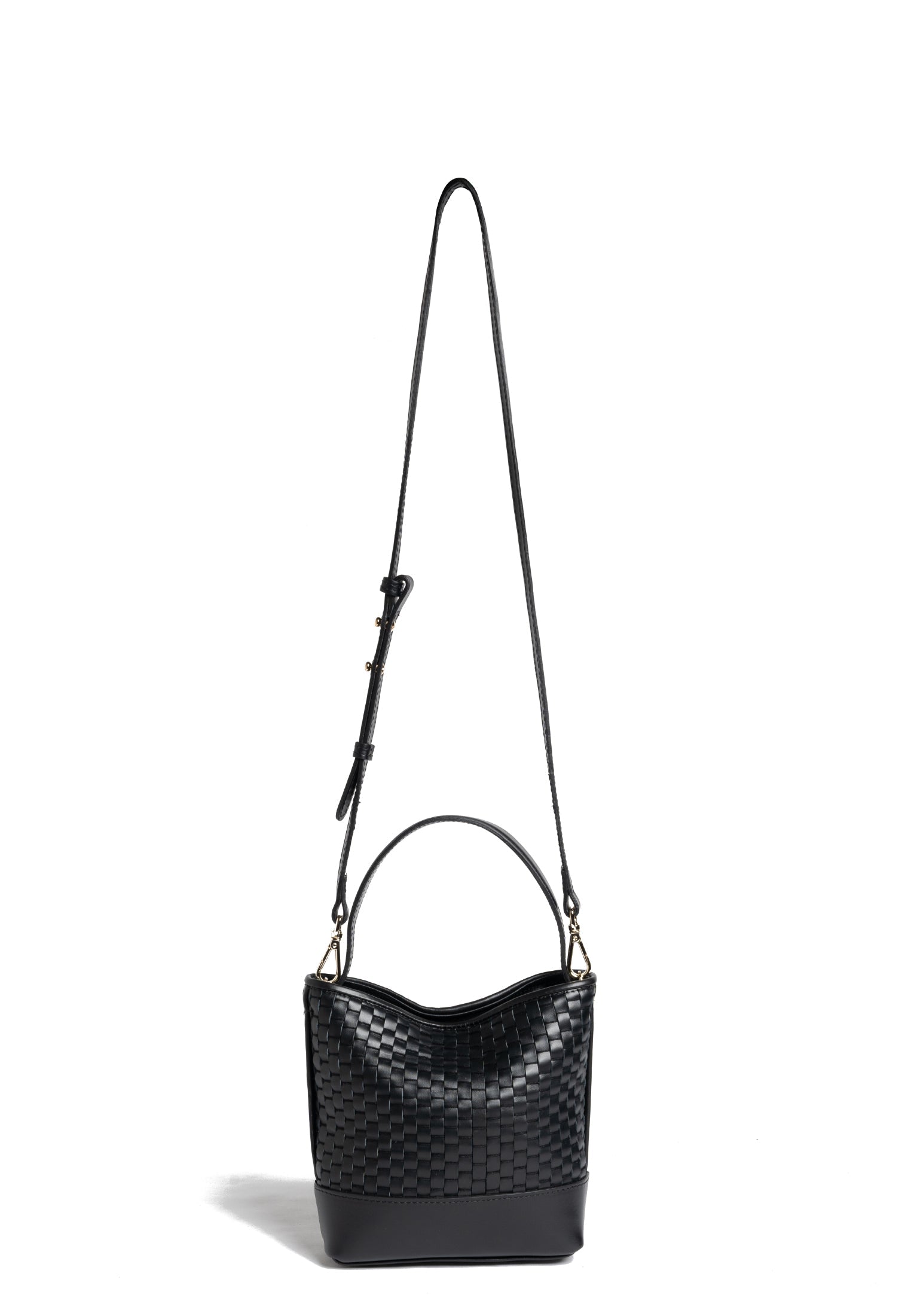 '51' Bucket Bag Small Black
