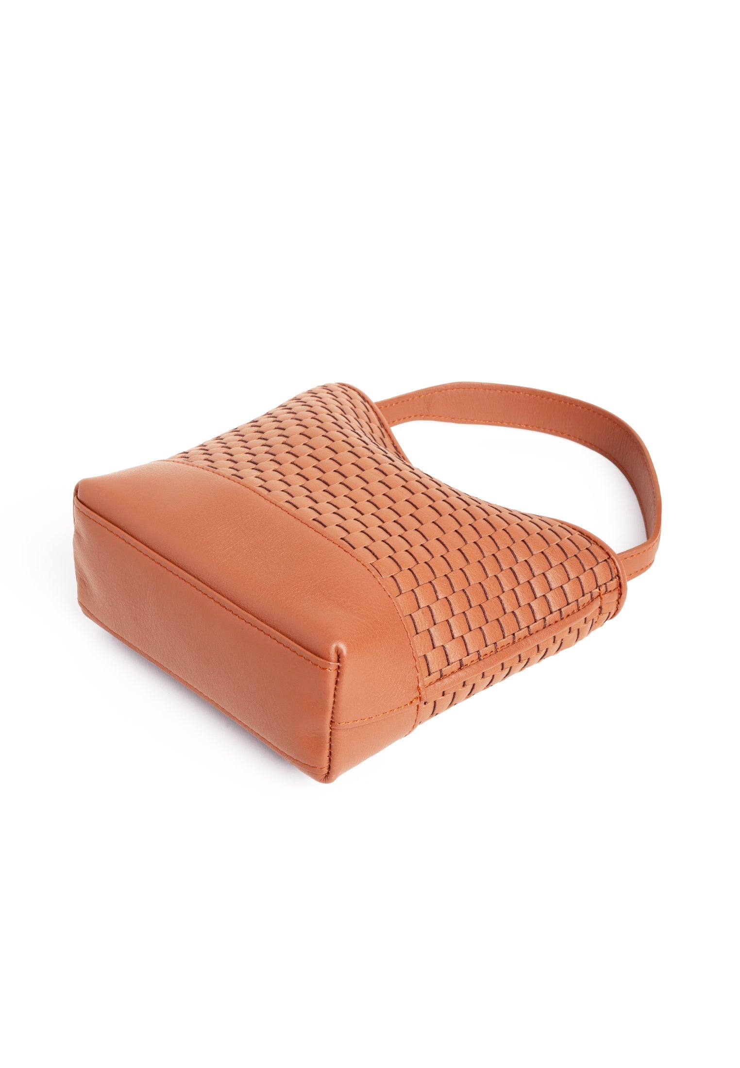'51' Bucket Bag Small Brandy