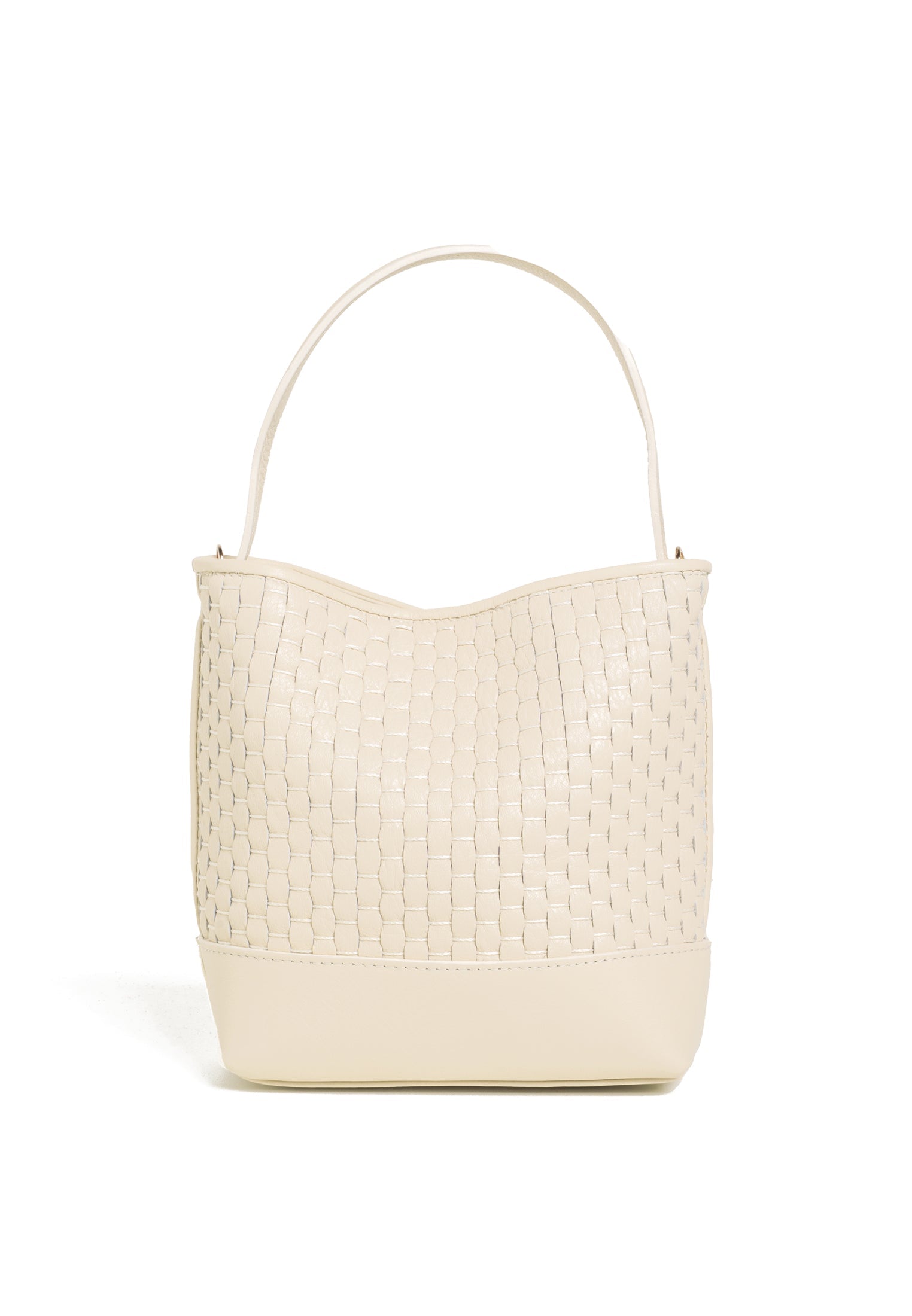 Parise-'51' Bucket Bag Small Burro-Taschen-Black-Deal-Outlet-by-ARCHIVIST