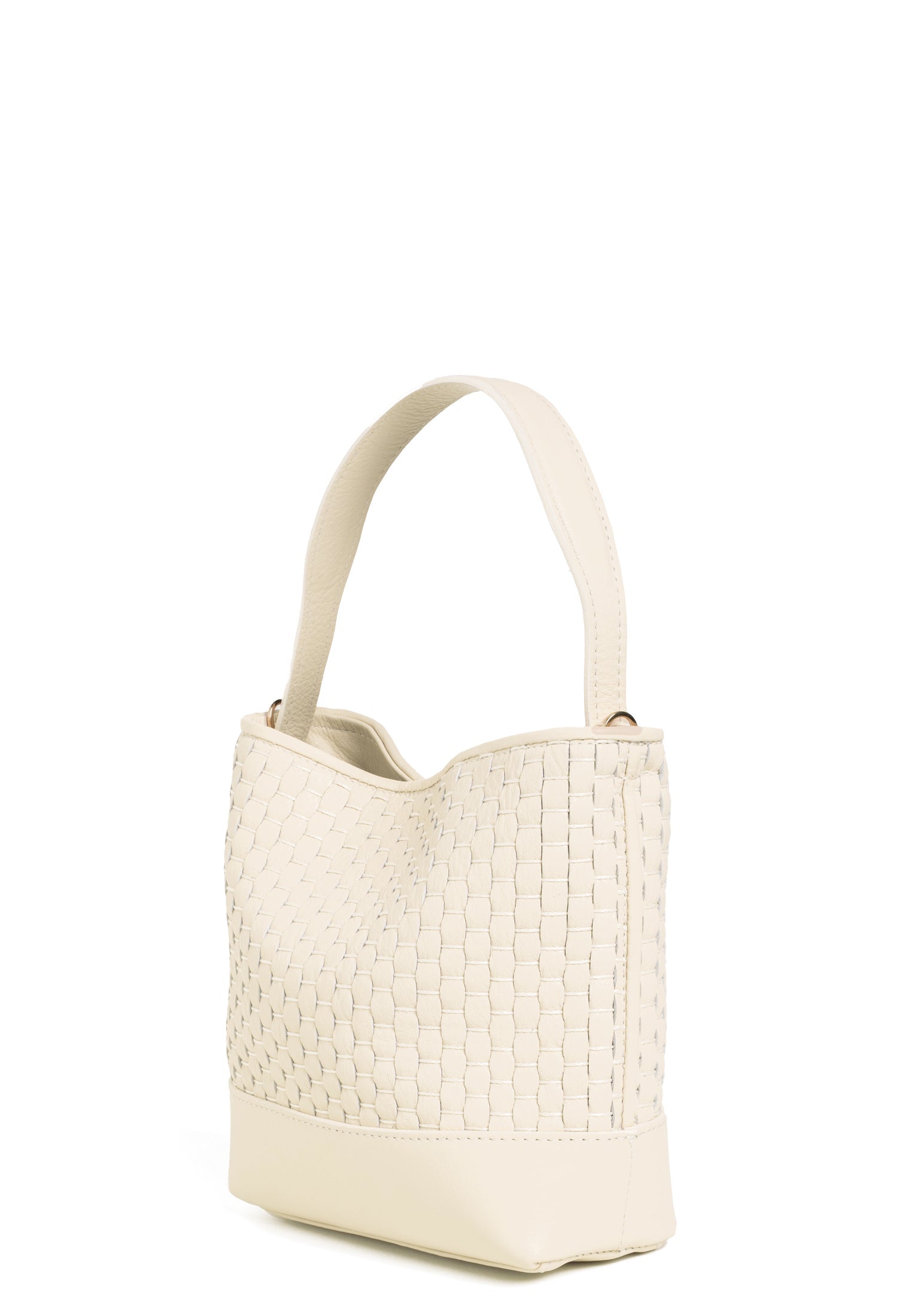 Parise-'51' Bucket Bag Small Burro-Taschen-Black-Deal-Outlet-by-ARCHIVIST