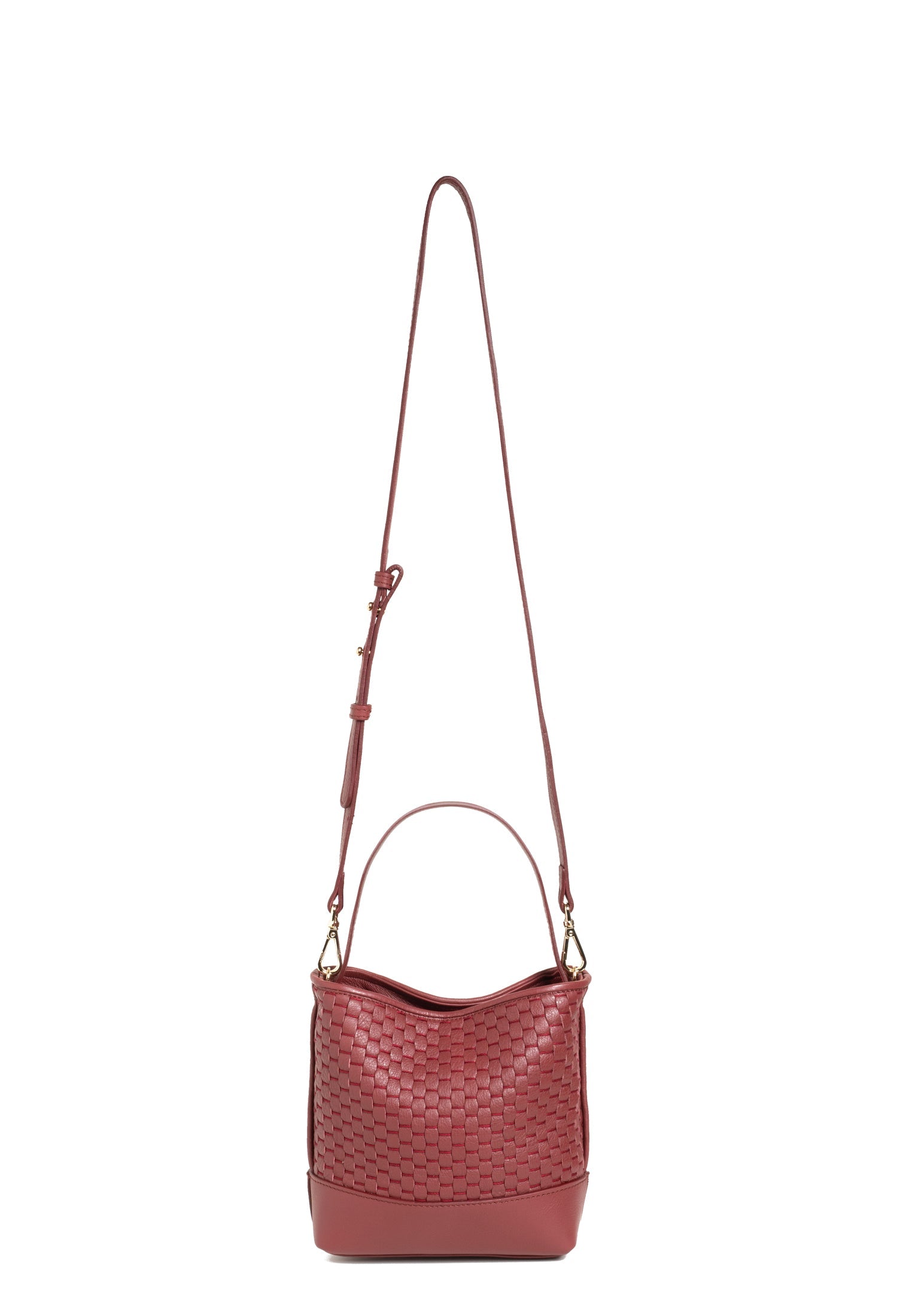 '51' Bucket Bag Small Chianti