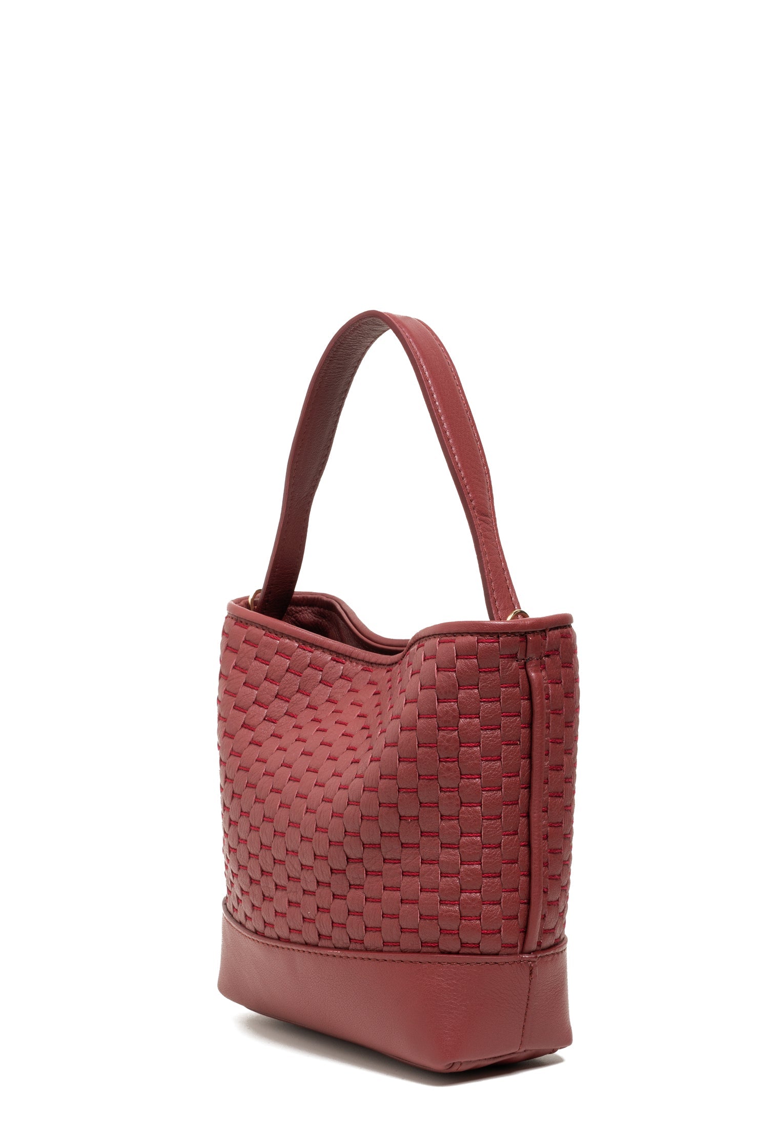 '51' Bucket Bag Small Chianti