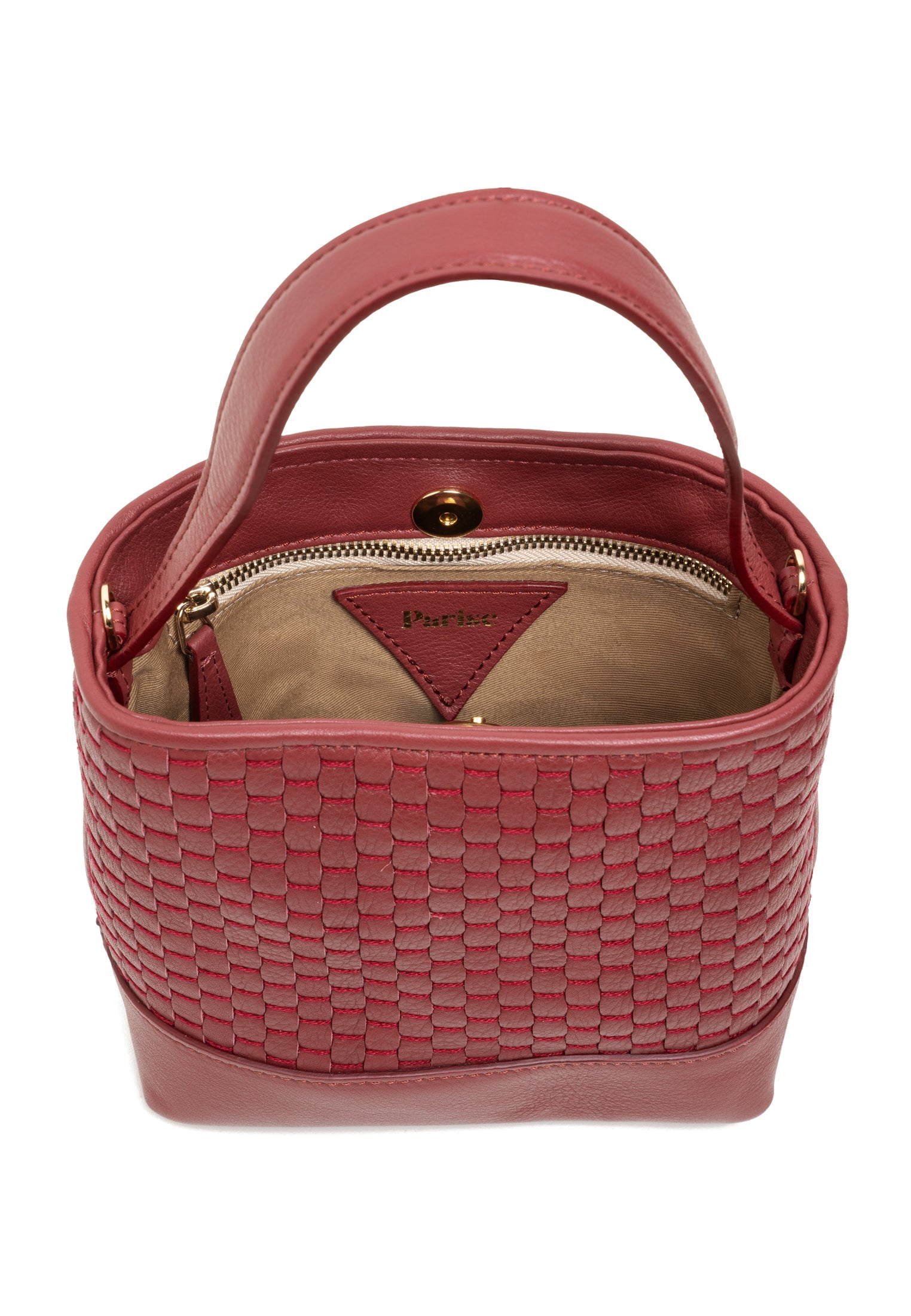 '51' Bucket Bag Small Chianti