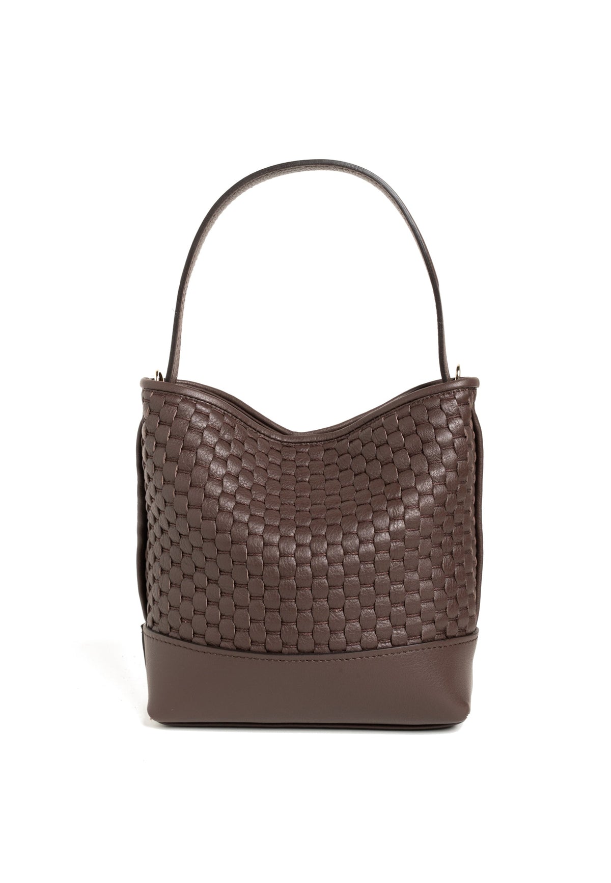 Parise-'51' Bucket Bag Small Ebony-Taschen-Black-Deal-Outlet-by-ARCHIVIST