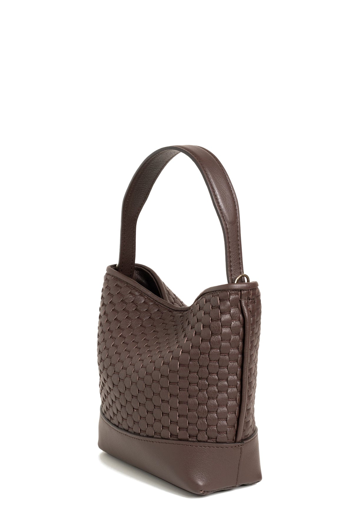 Parise-'51' Bucket Bag Small Ebony-Taschen-Black-Deal-Outlet-by-ARCHIVIST