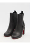 CHRISTIAN LOUBOUTIN-OUTLET-SALE-BOOTS BLACK-ARCHIVIST