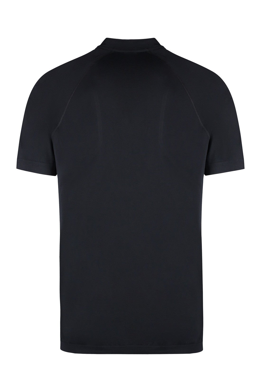 BOSS-OUTLET-SALE-BOSS X MATTEO BERRETTINI - Technical fabric polo shirt-ARCHIVIST