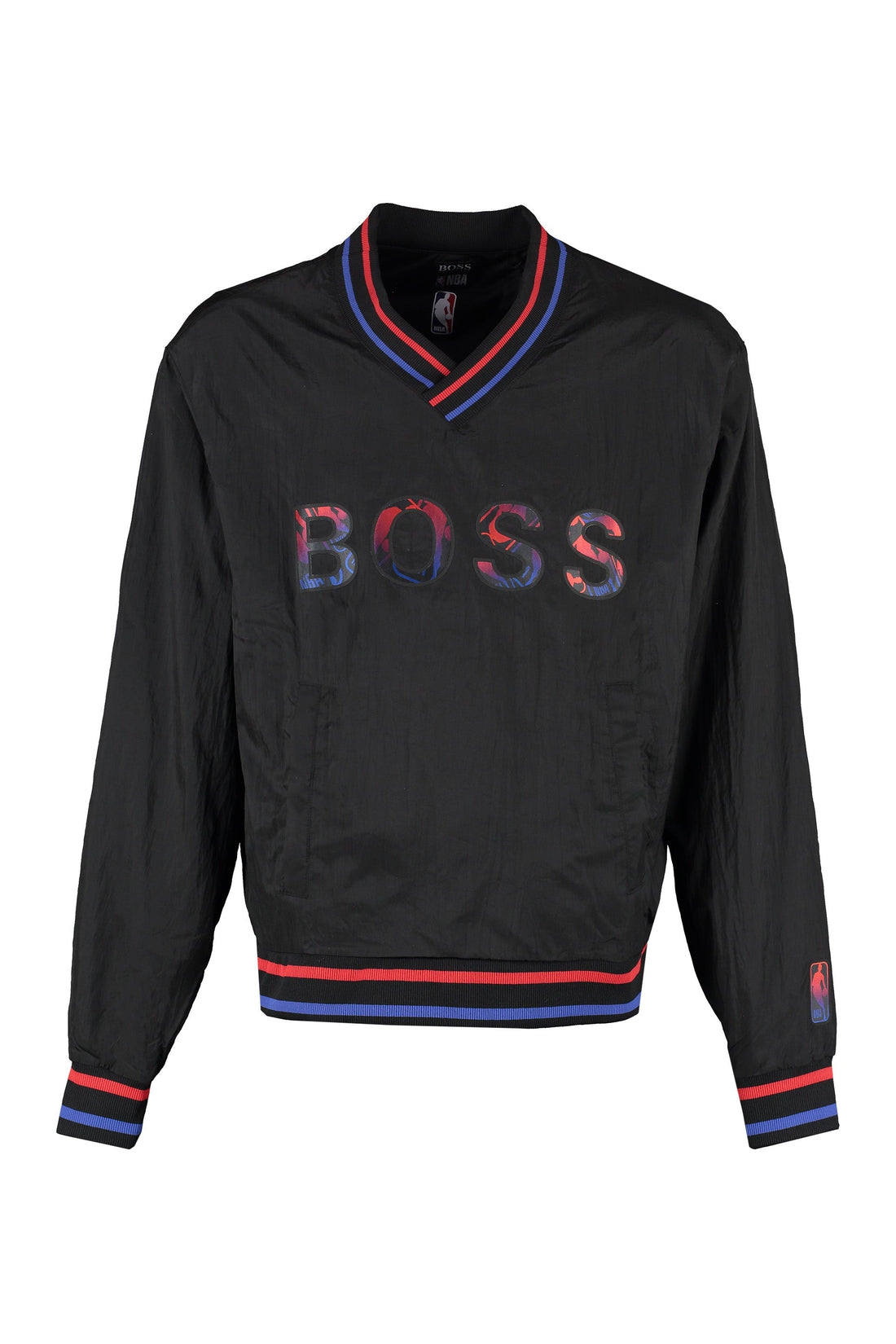 BOSS-OUTLET-SALE-BOSS x NBA - Logo sweatshirt-ARCHIVIST