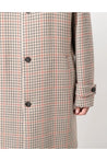 Hugo Boss-OUTLET-SALE-BOSS x Russell Athletic Dejam Houndstooth Coat-ARCHIVIST