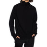 BOTTEGA VENETA-Bottega Veneta Cashmere Turtleneck Sweater-MEN CLOTHING-Outlet-Sale
