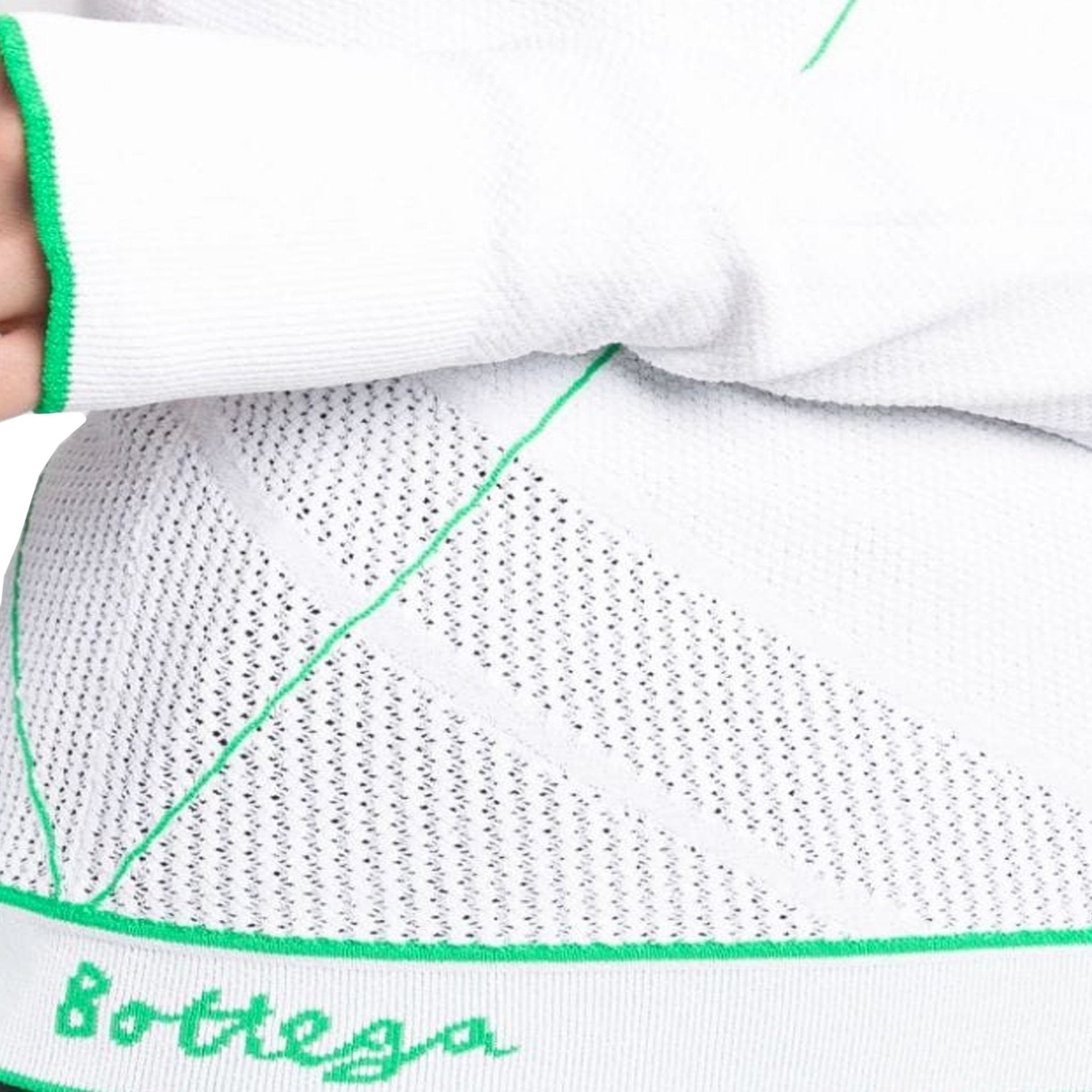 BOTTEGA VENETA-Bottega Veneta Logo Sweater-WOMEN CLOTHING-Outlet-Sale