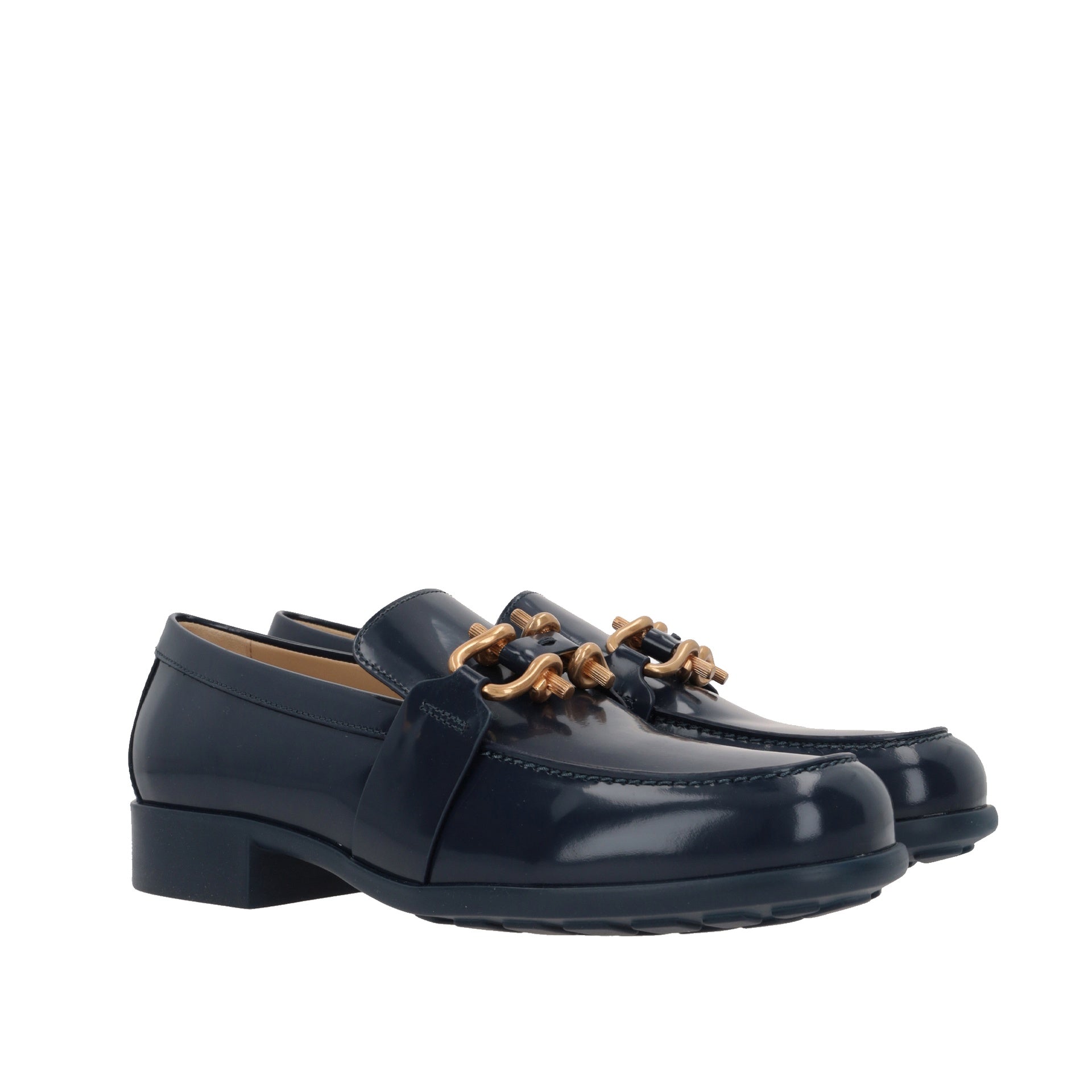 BOTTEGA VENETA-Bottega Veneta Monsieur Loafer Shoes-WOMEN SHOES-Outlet-Sale
