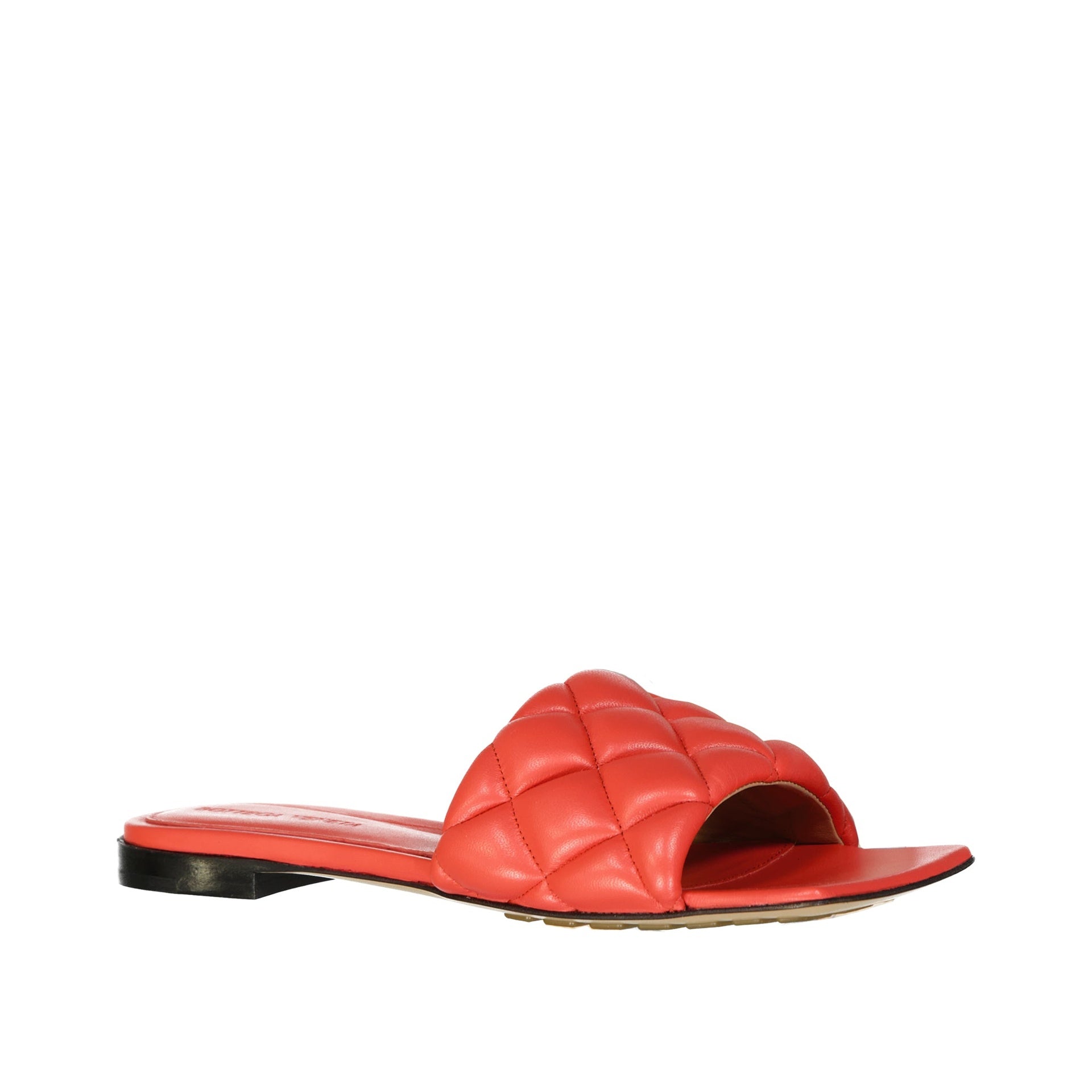 BOTTEGA VENETA-Bottega Veneta Padded Sandals-WOMEN SHOES-Outlet-Sale