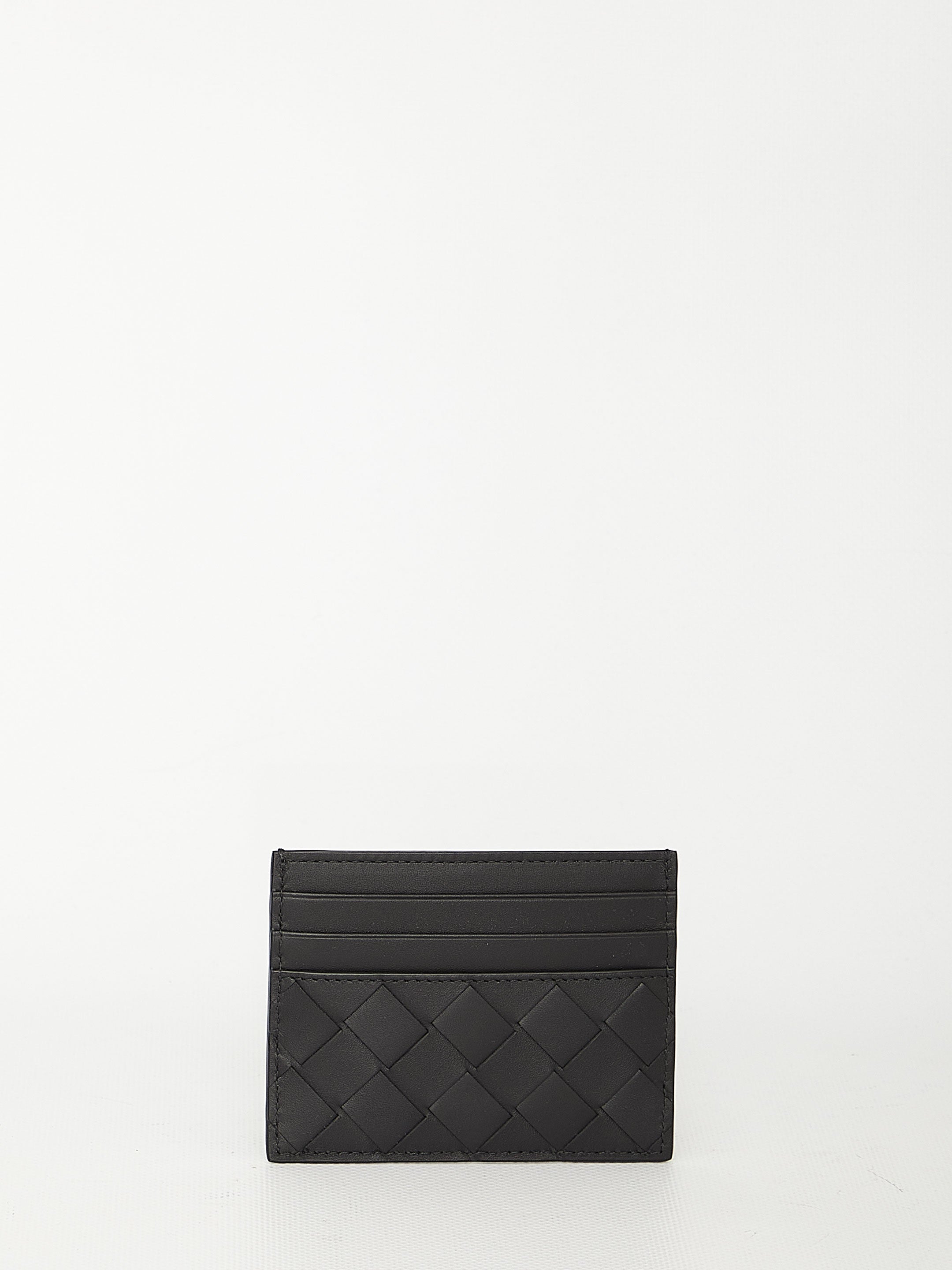 BOTTEGA-VENETA-OUTLET-SALE-Black-leather-cardholder-Taschen-QT-BLACK-ARCHIVE-COLLECTION.jpg