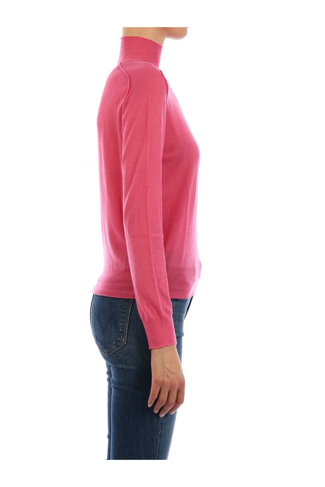 Cashmere sweater Pink