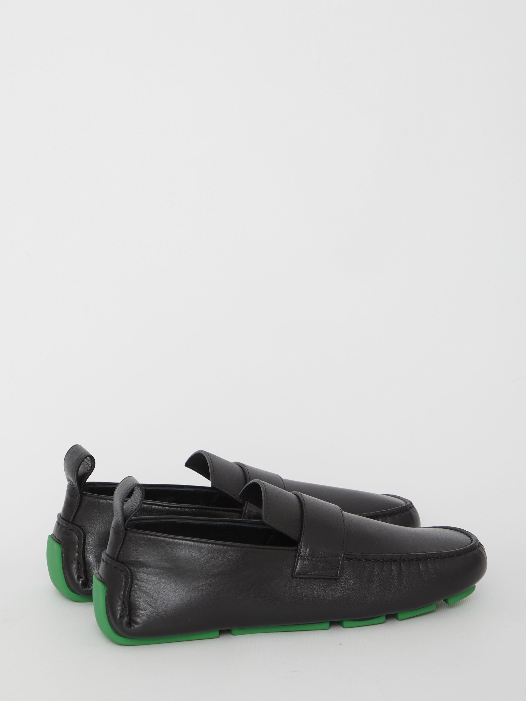 BOTTEGA-VENETA-OUTLET-SALE-Leather-loafers-Flache-Schuhe-41-BLACK-ARCHIVE-COLLECTION-3.jpg