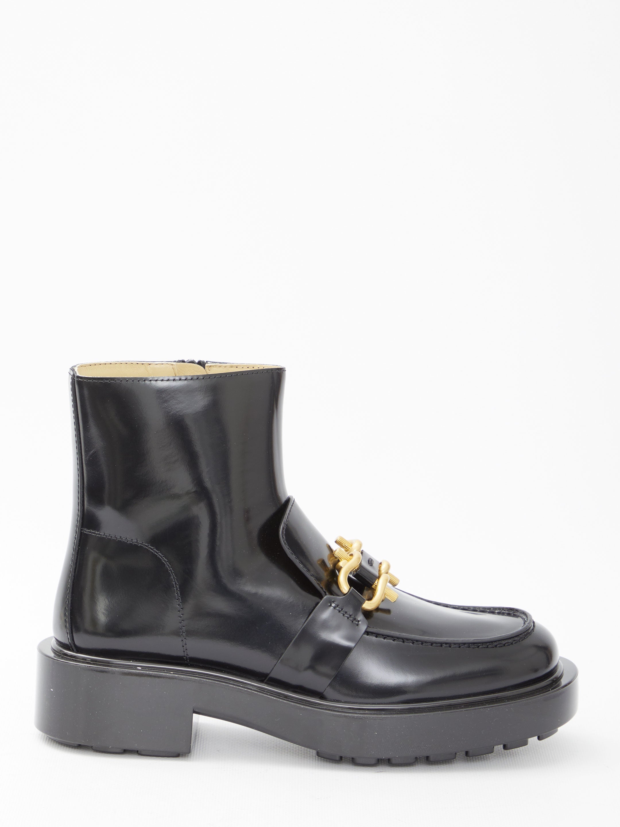 Monsieur ankle boots