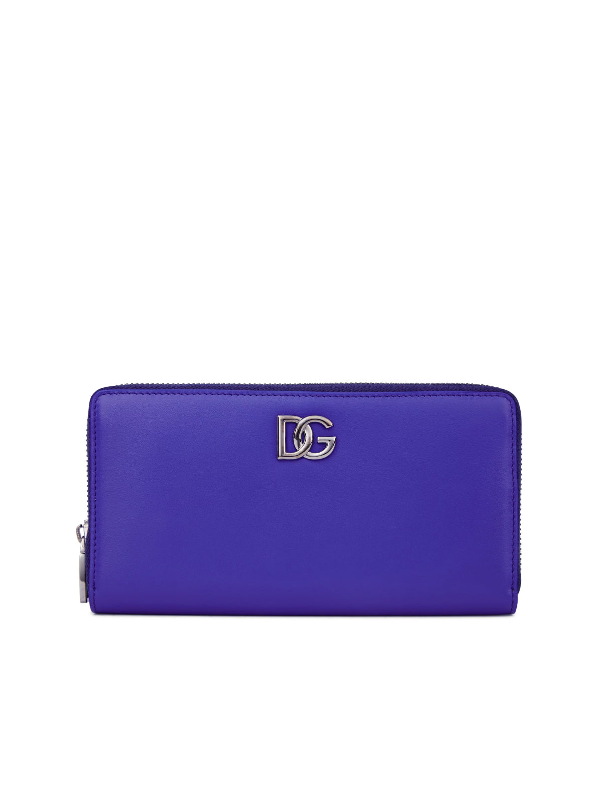 DG Logo Zip Around Wallet