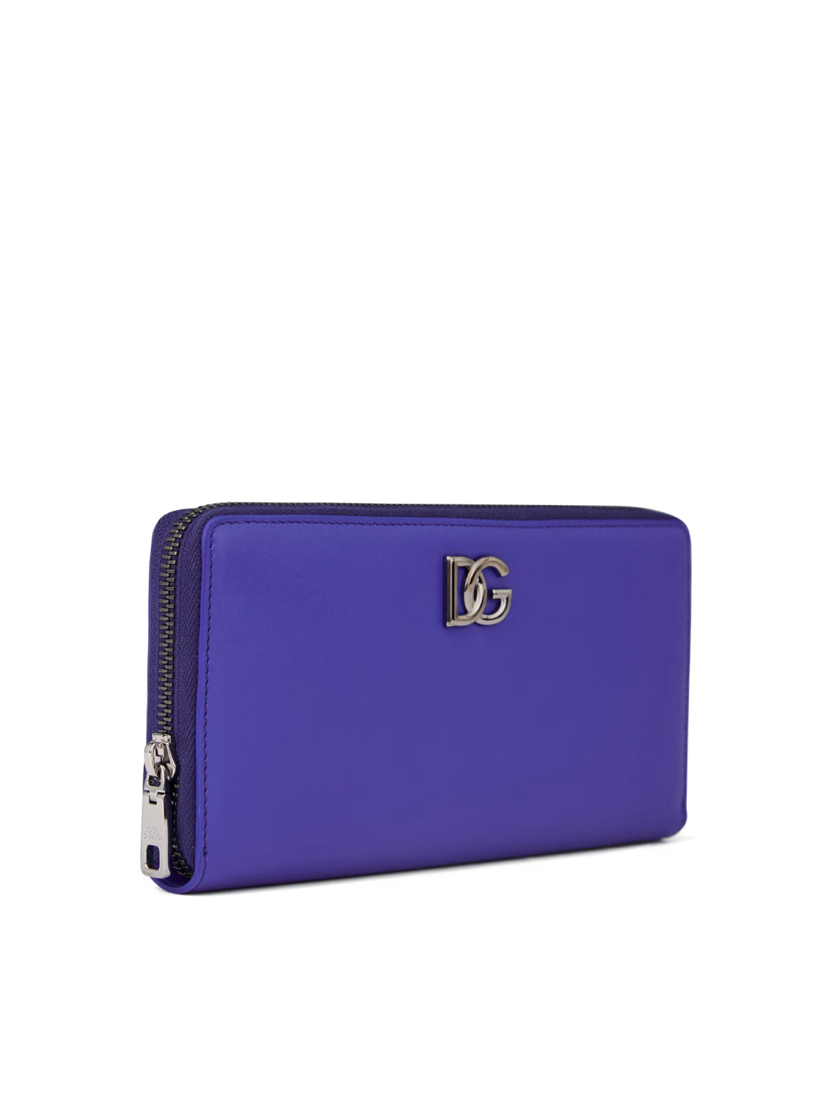 DG Logo Zip Around Wallet