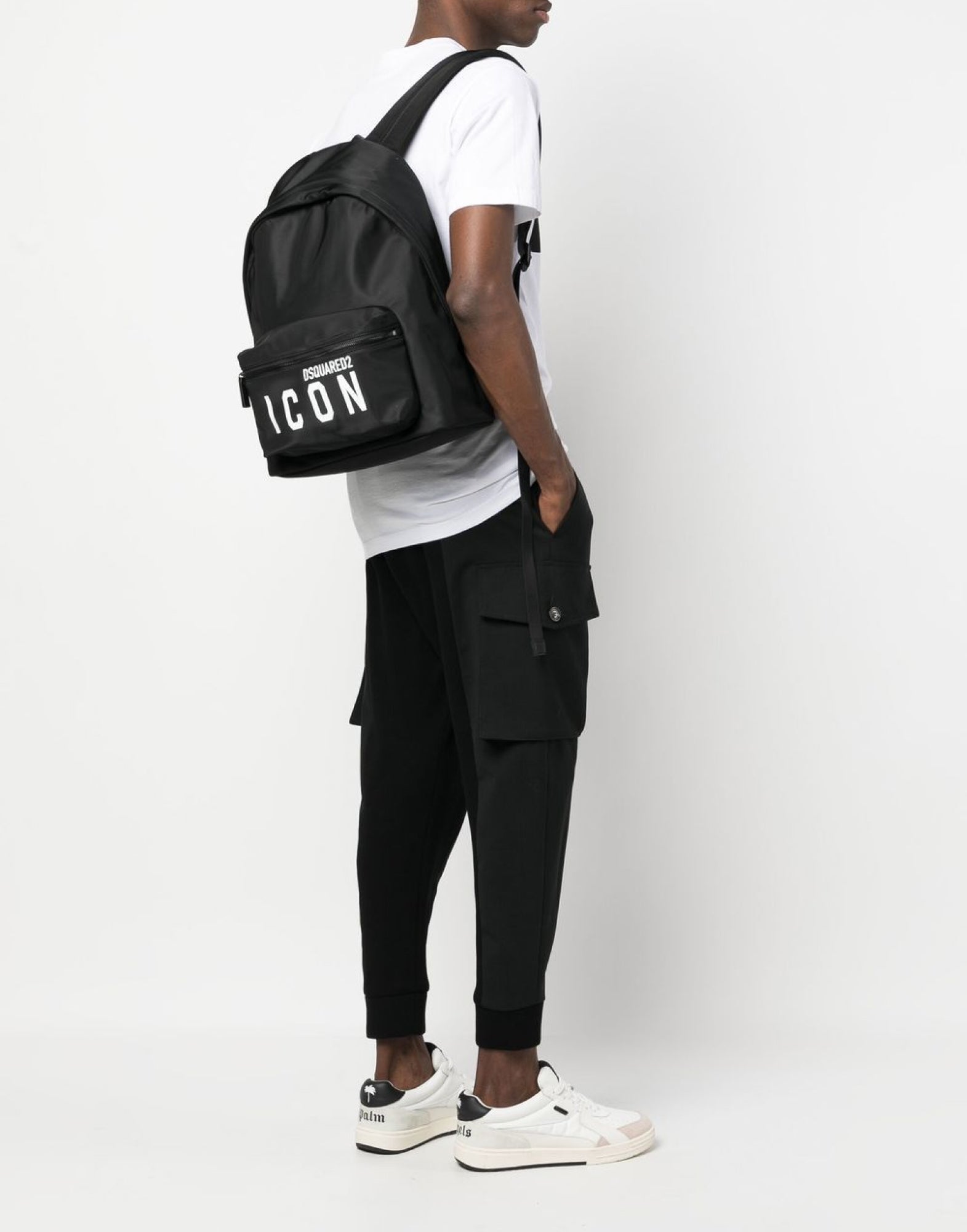 ICON Logo Backpack