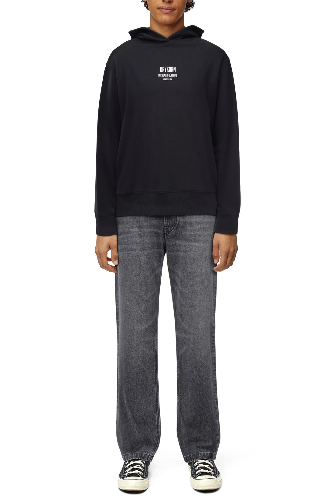 Drykorn-BRADLIN_1996-Strick & Pullover-Black-Deal-Outlet-by-ARCHIVIST