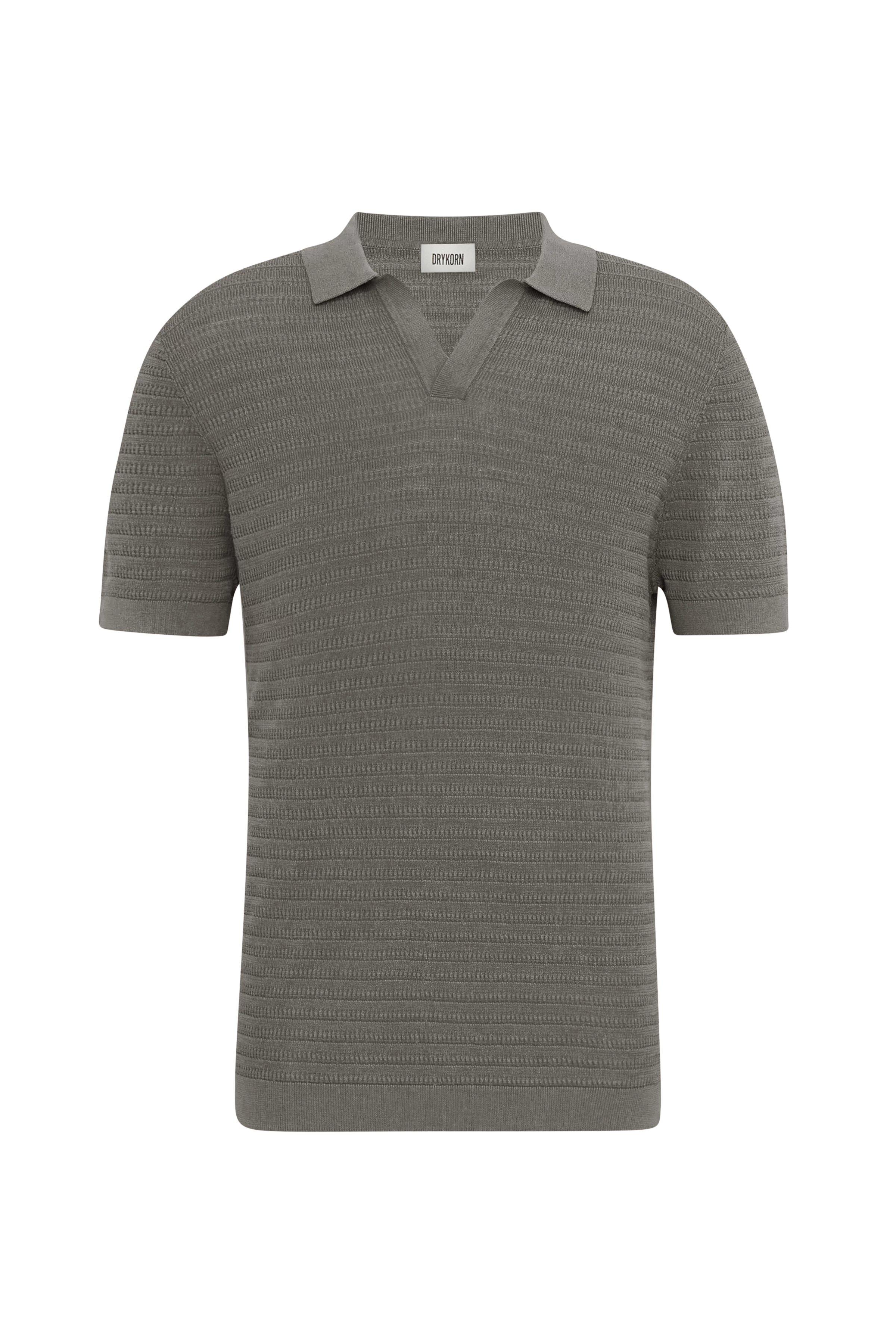 Drykorn-BRAIAN-Shirts-Black-Deal-Outlet-by-ARCHIVIST