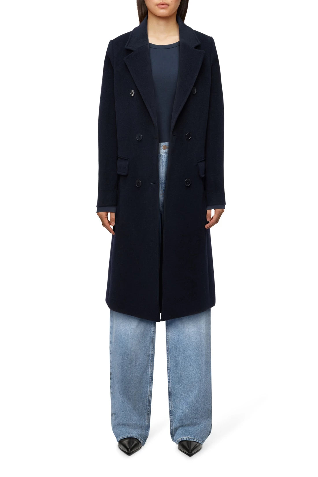 Drykorn-BRAMCOTE-Jacken & Mäntel-Black-Deal-Outlet-by-ARCHIVIST