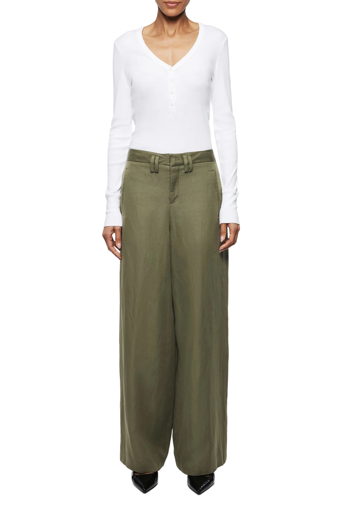 Drykorn-BROAD-Hosen-Black-Deal-Outlet-by-ARCHIVIST