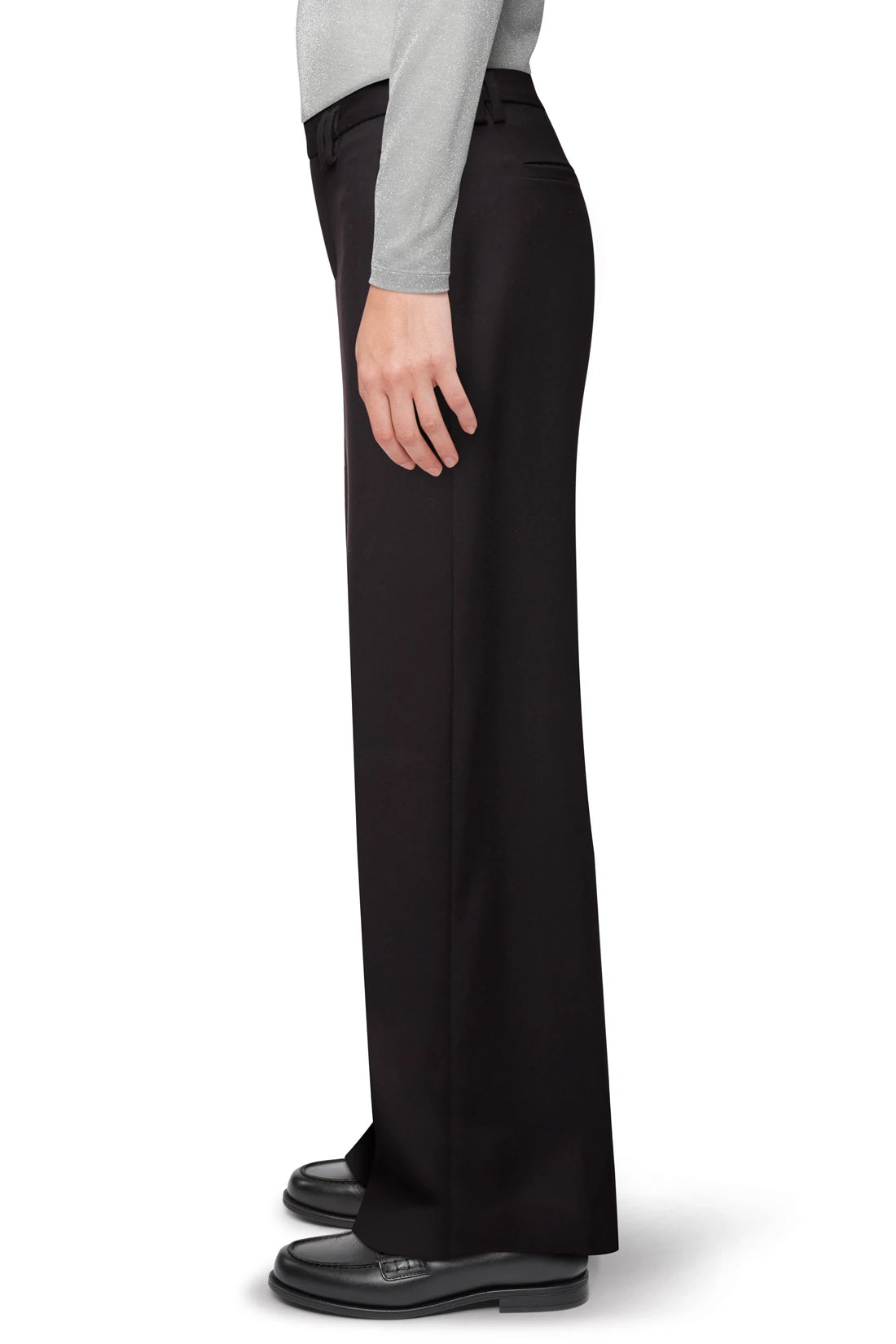 Drykorn-BROAD-Hosen-Black-Deal-Outlet-by-ARCHIVIST