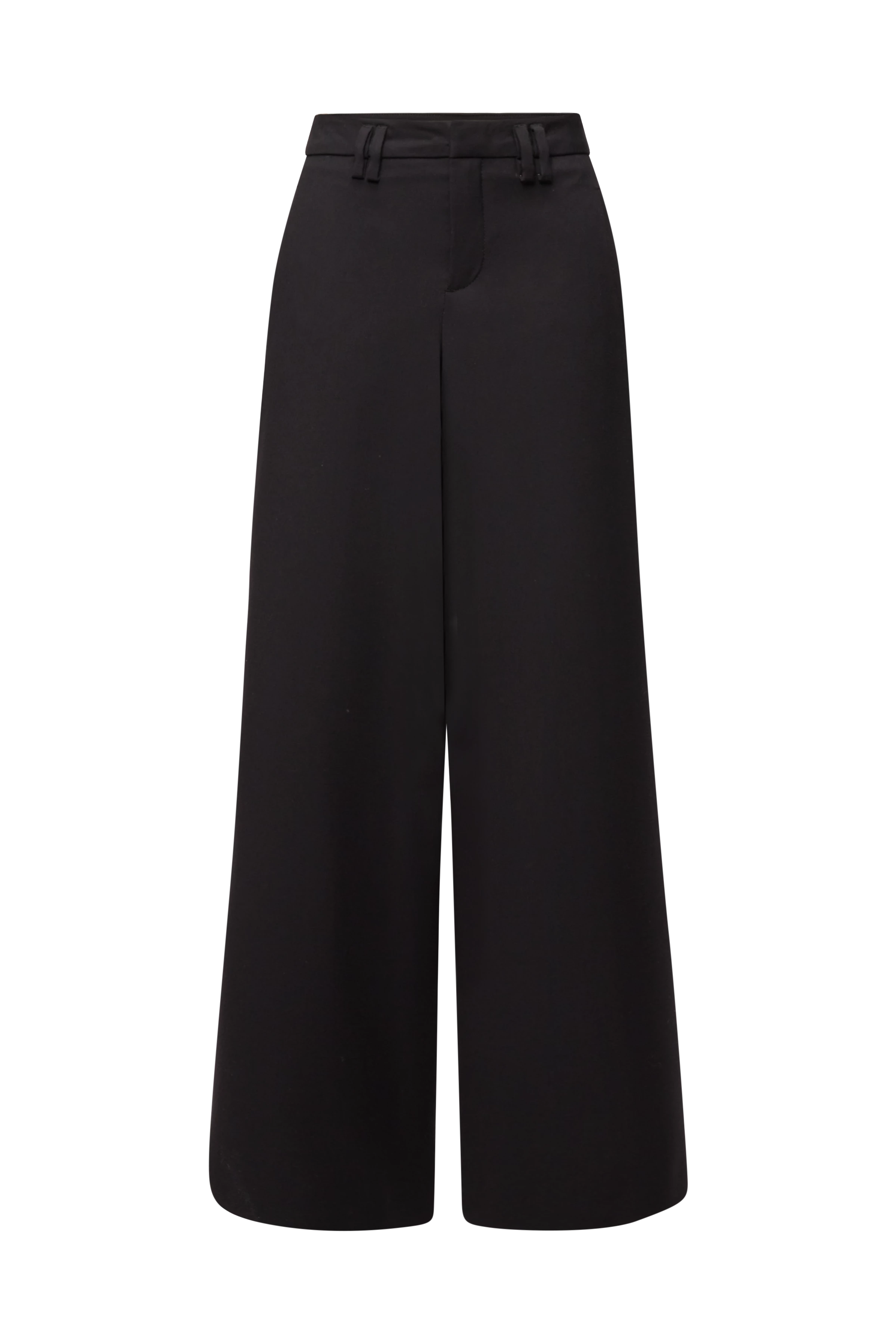 Drykorn-BROAD-Hosen-Black-Deal-Outlet-by-ARCHIVIST