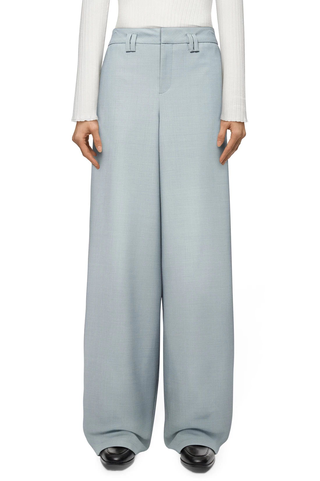 Drykorn-BROAD-Hosen-Black-Deal-Outlet-by-ARCHIVIST