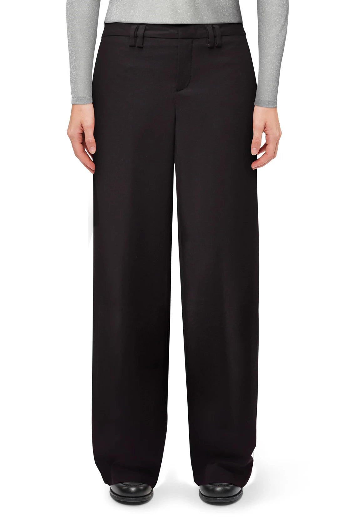 Drykorn-BROAD-Hosen-Black-Deal-Outlet-by-ARCHIVIST