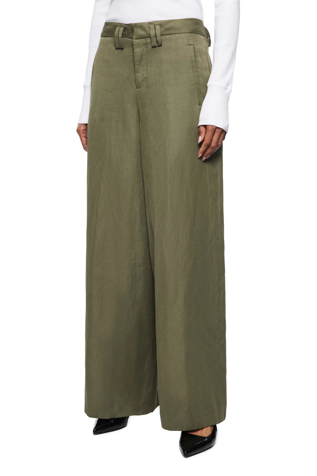 Drykorn-BROAD-Hosen-Black-Deal-Outlet-by-ARCHIVIST