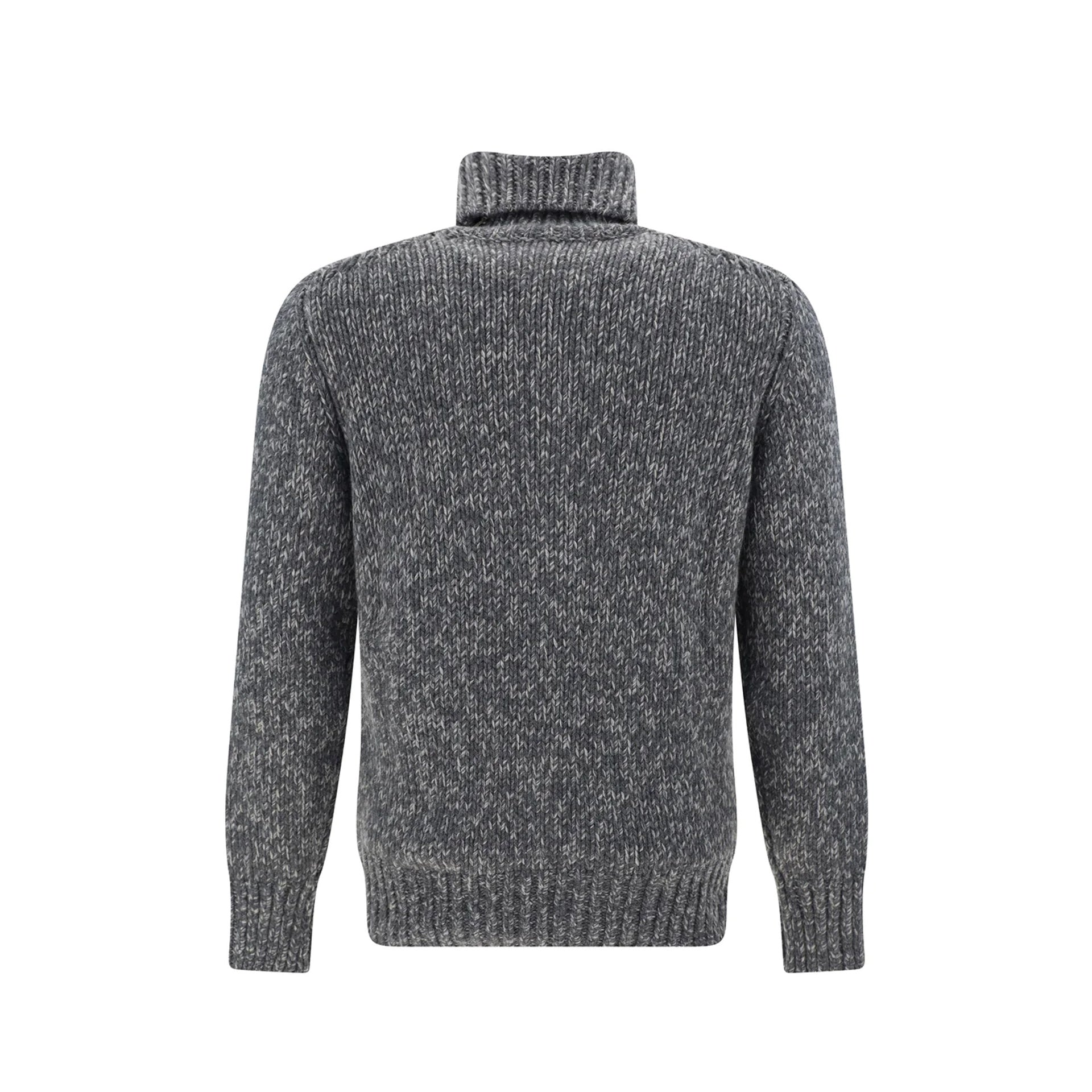 Brunello Cucinelli High Neck Sweater
