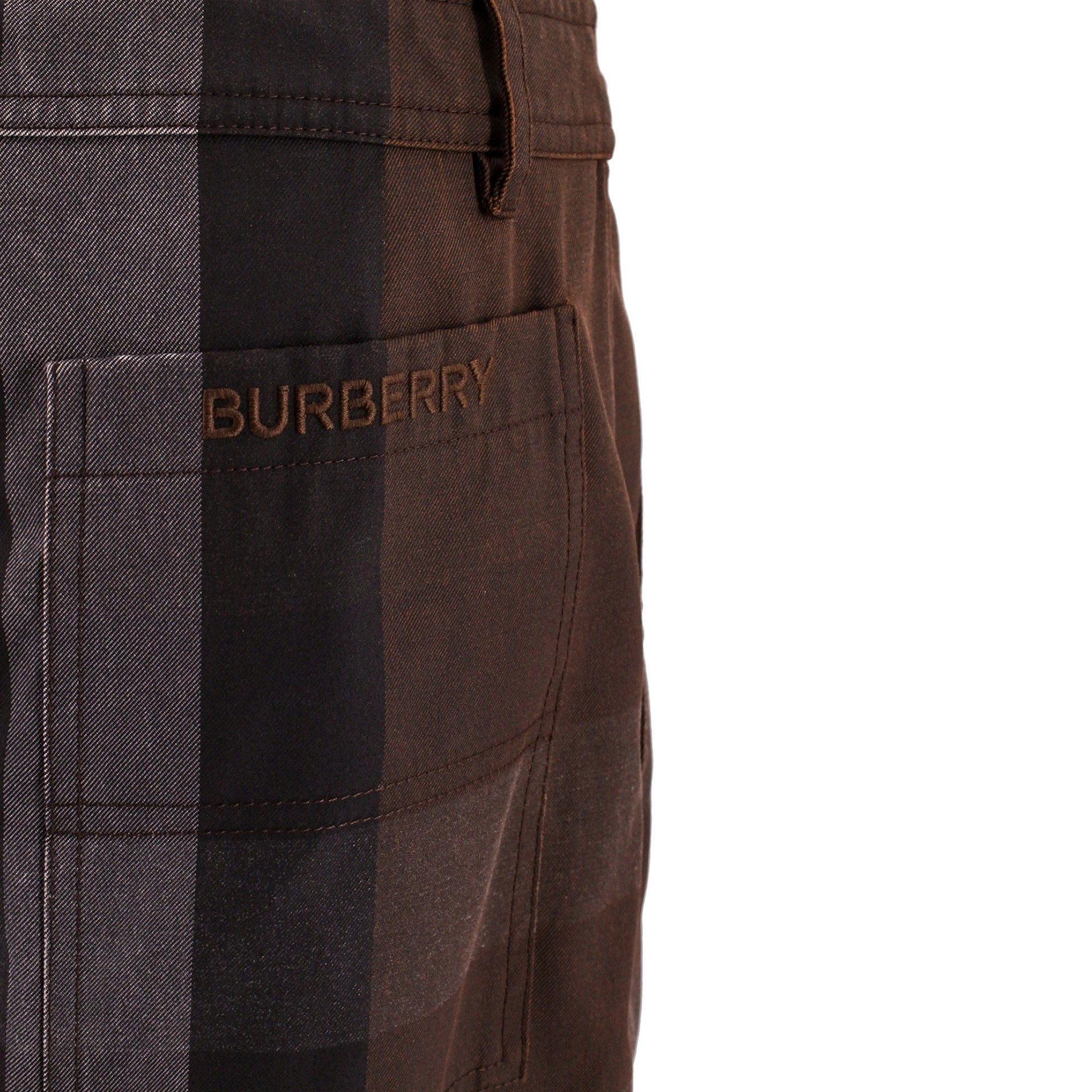 Burberry Cotton Pants