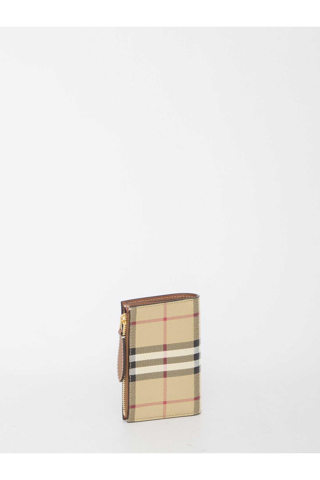 Check Small Bifold wallet