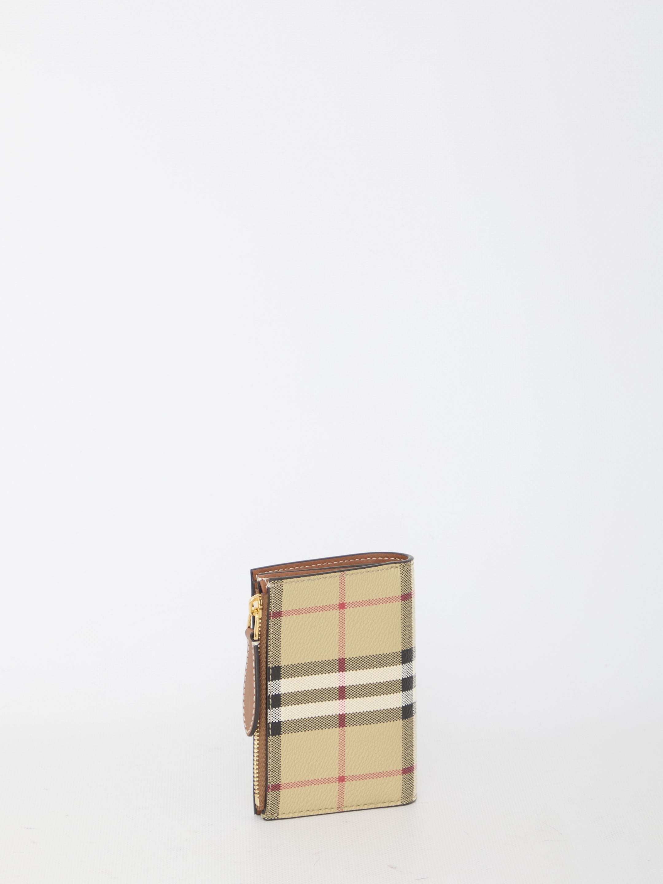 Check Small Bifold wallet