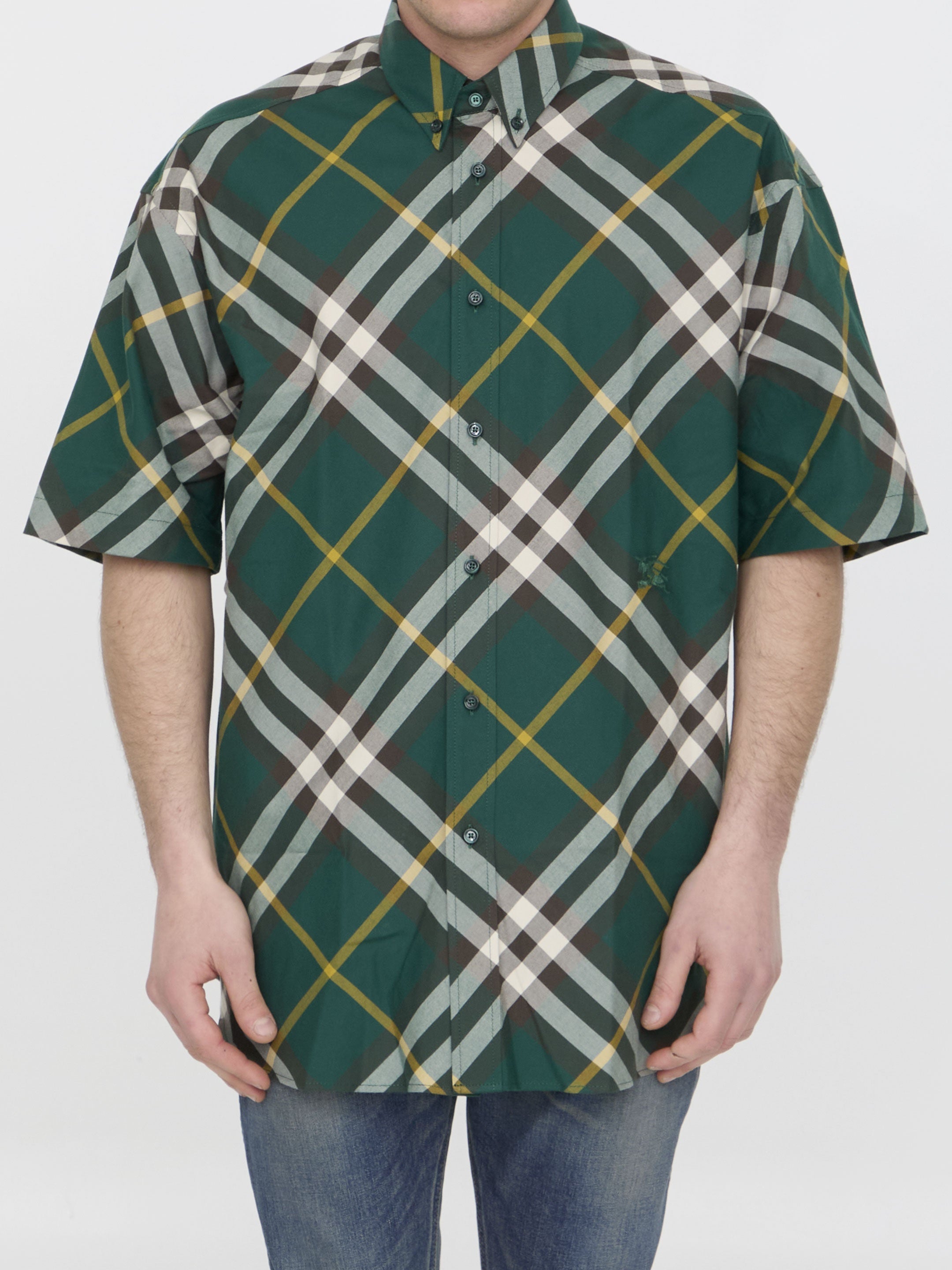 BURBERRY-OUTLET-SALE-Check-cotton-shirt-Shirts-L-GREEN-ARCHIVE-COLLECTION.jpg