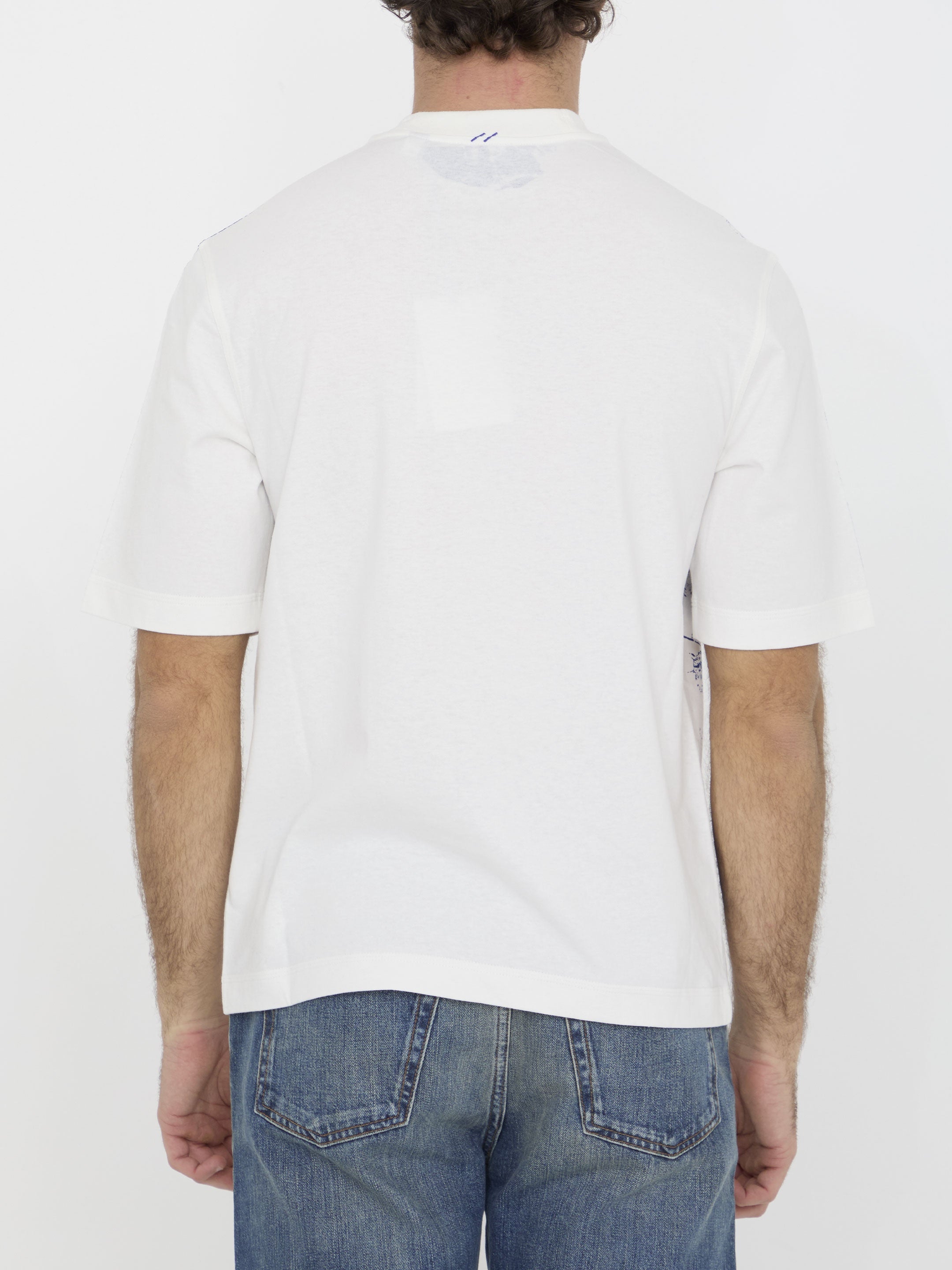 EKD cotton t-shirt