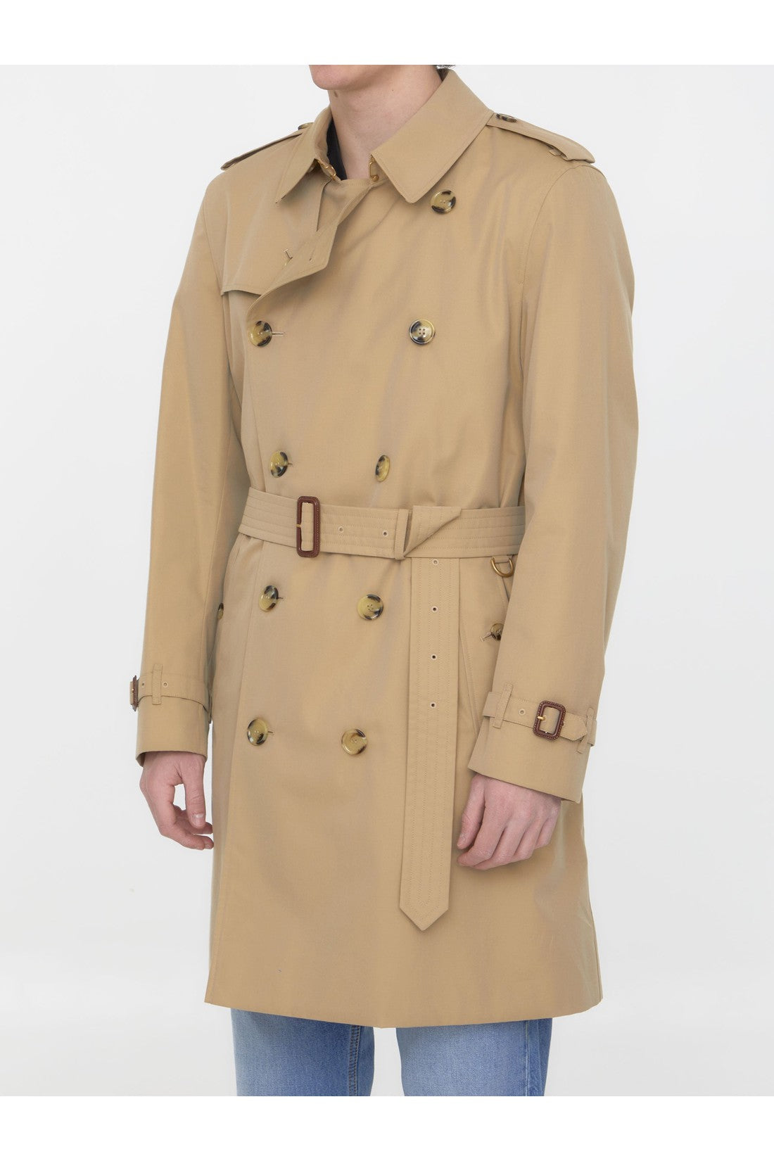 Kensington Heritage trench coat
