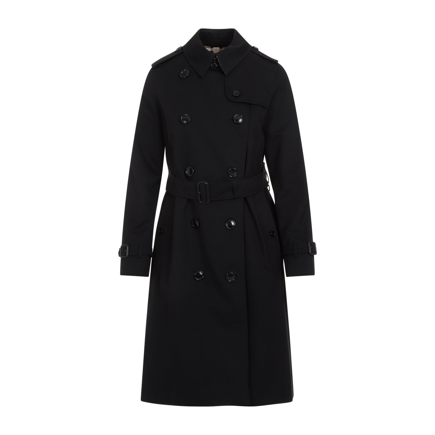 Burberry-OUTLET-SALE-Coats SCHWARZ-ARCHIVIST