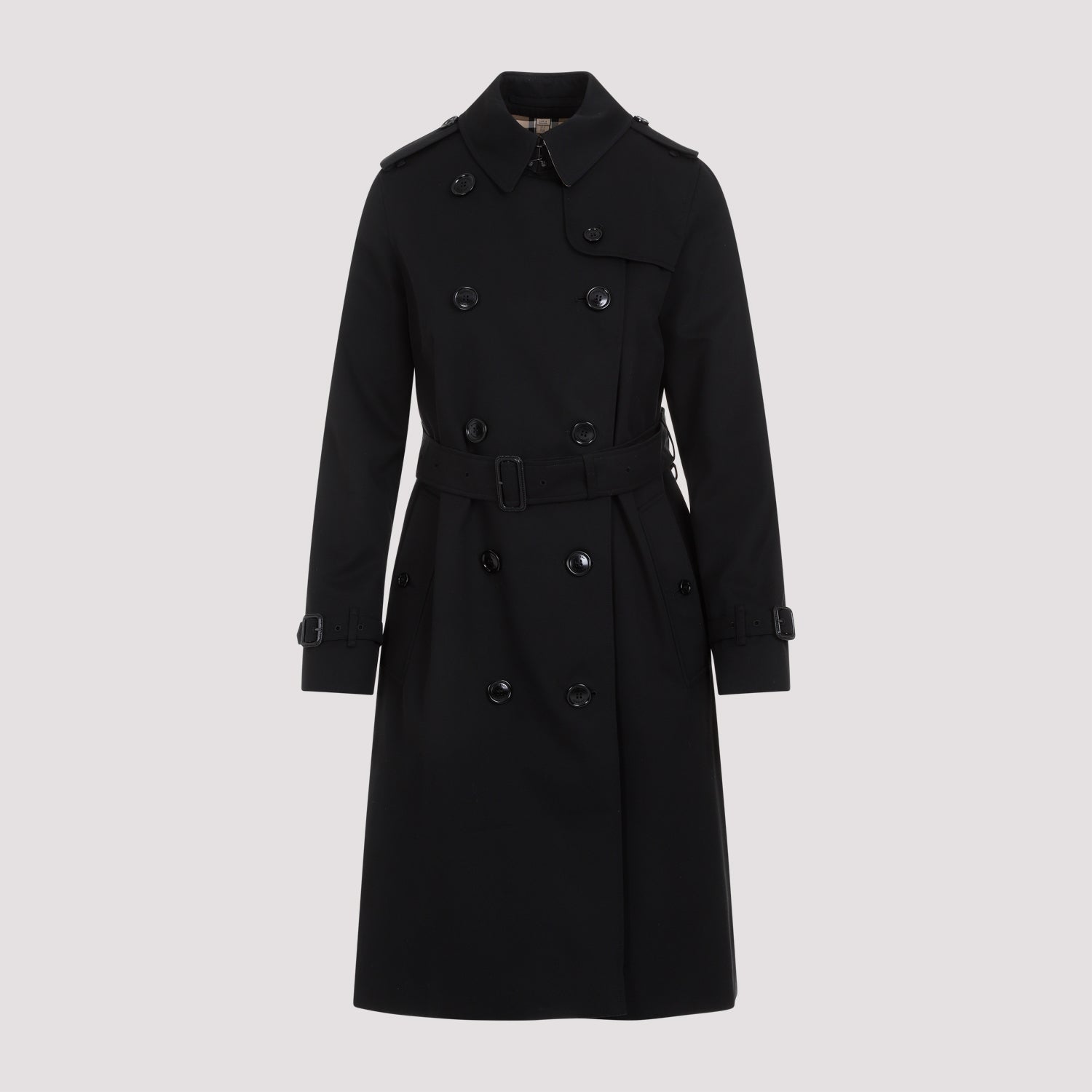 Burberry-OUTLET-SALE-Coats SCHWARZ-ARCHIVIST