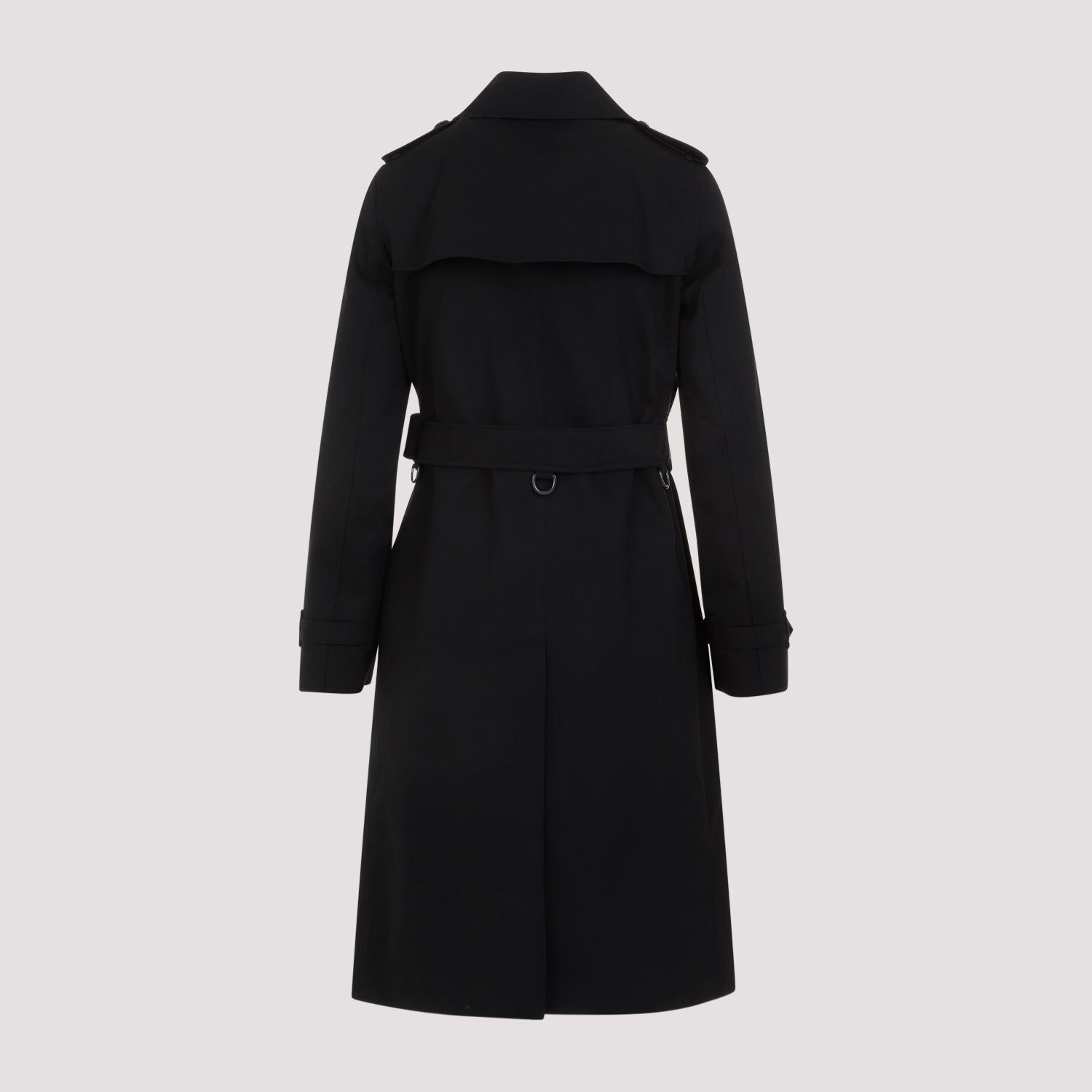 Burberry-OUTLET-SALE-Coats SCHWARZ-ARCHIVIST