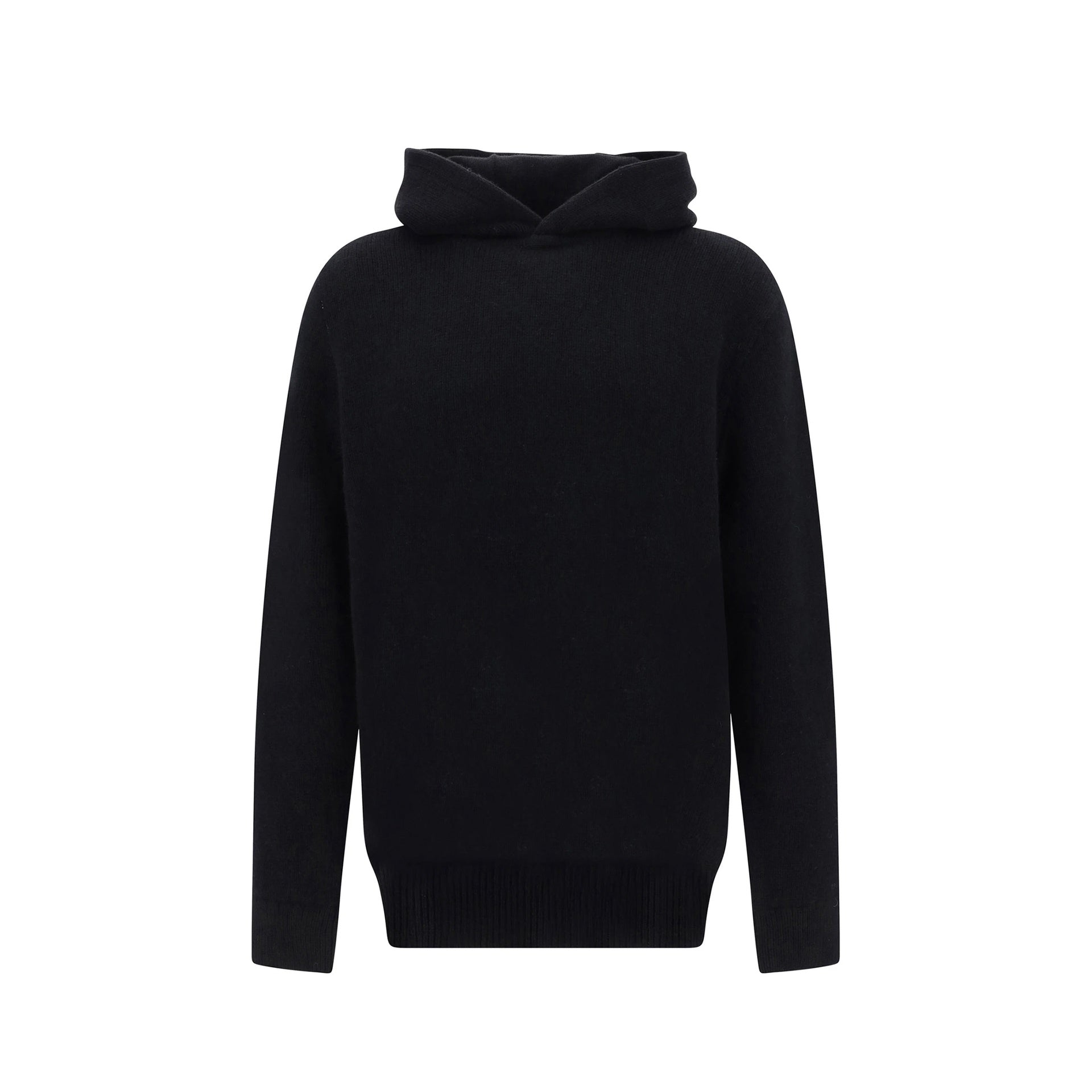 Sweatshirt Schwarz