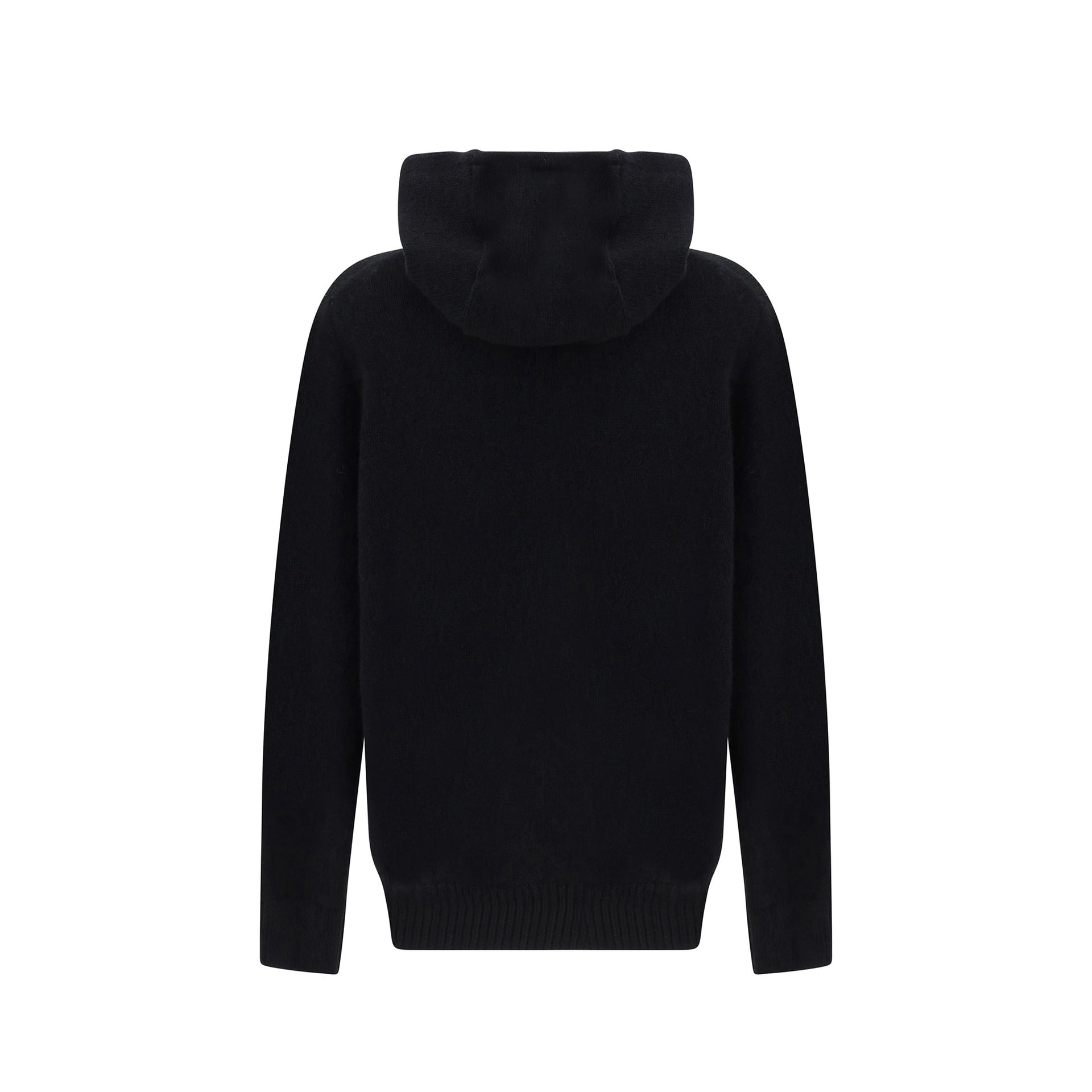 Sweatshirt Schwarz